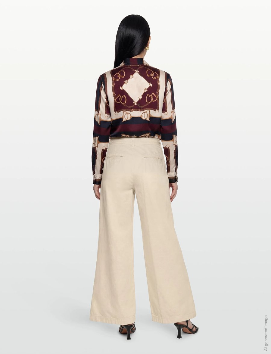 Polo Ralph Lauren - Big Relaxed Pant - chinos - sand - 4