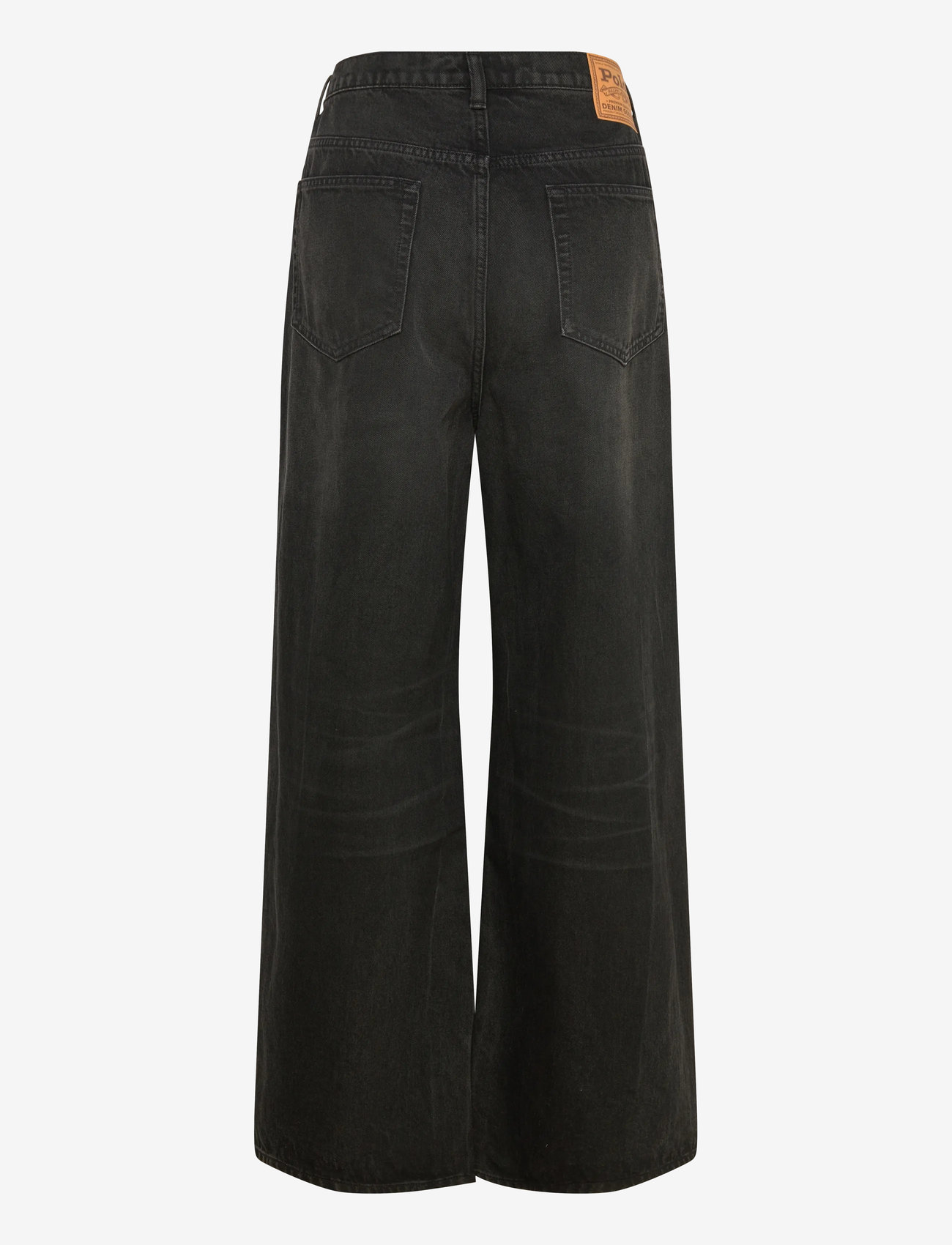 Polo Ralph Lauren - Relaxed Wide-Leg Jean - laia säärega teksad - korba wash - 2