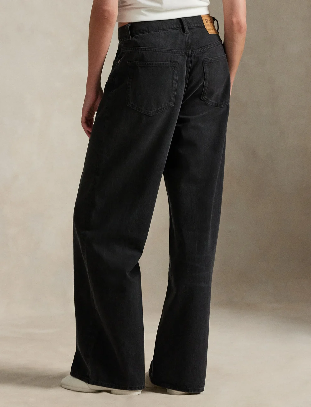 Polo Ralph Lauren - 3X1 RIGID DENIM-WVN-PANTS - laia säärega teksad - korba wash - 3