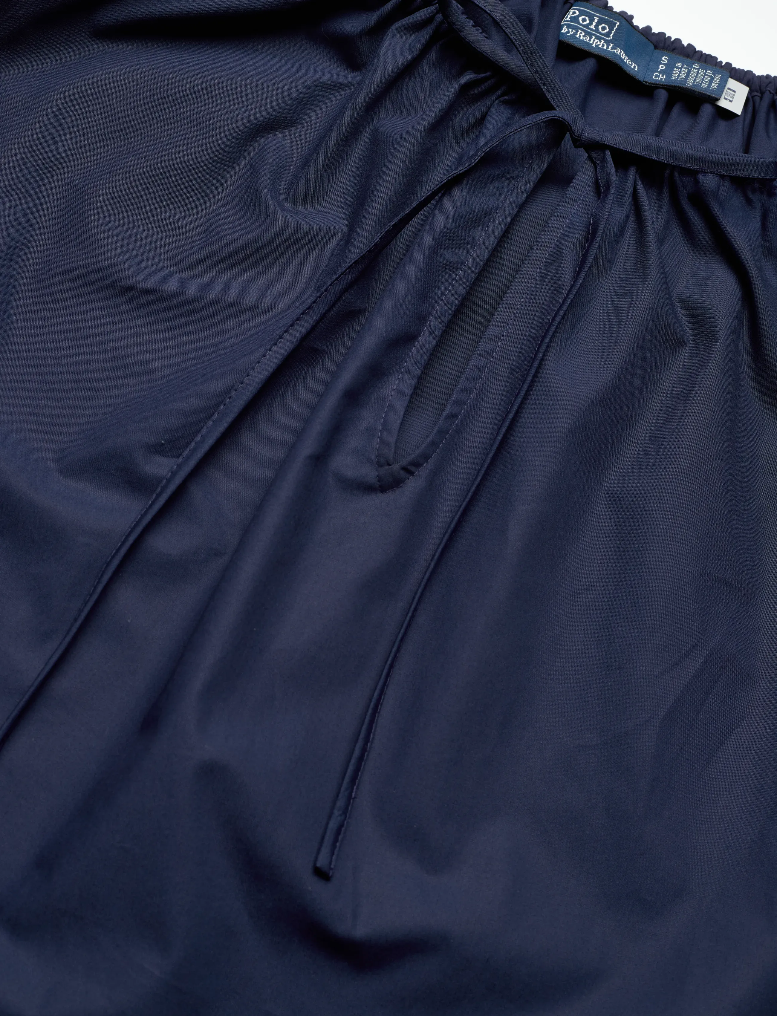 Polo Ralph Lauren - 40/1 COTTON PW-WVN-SHIRT - blouses à manches longues - refined navy - 5