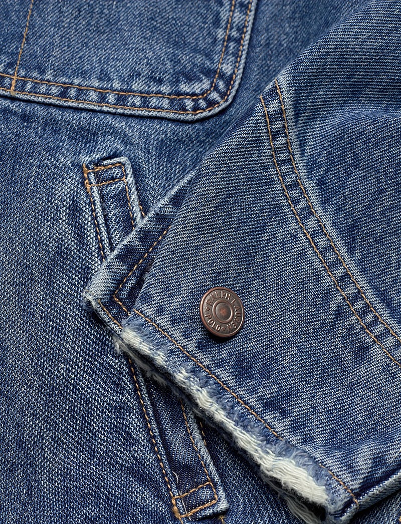 Polo Ralph Lauren - Denim Dungaree Jacket - vårjackor - mendez wsh - 3