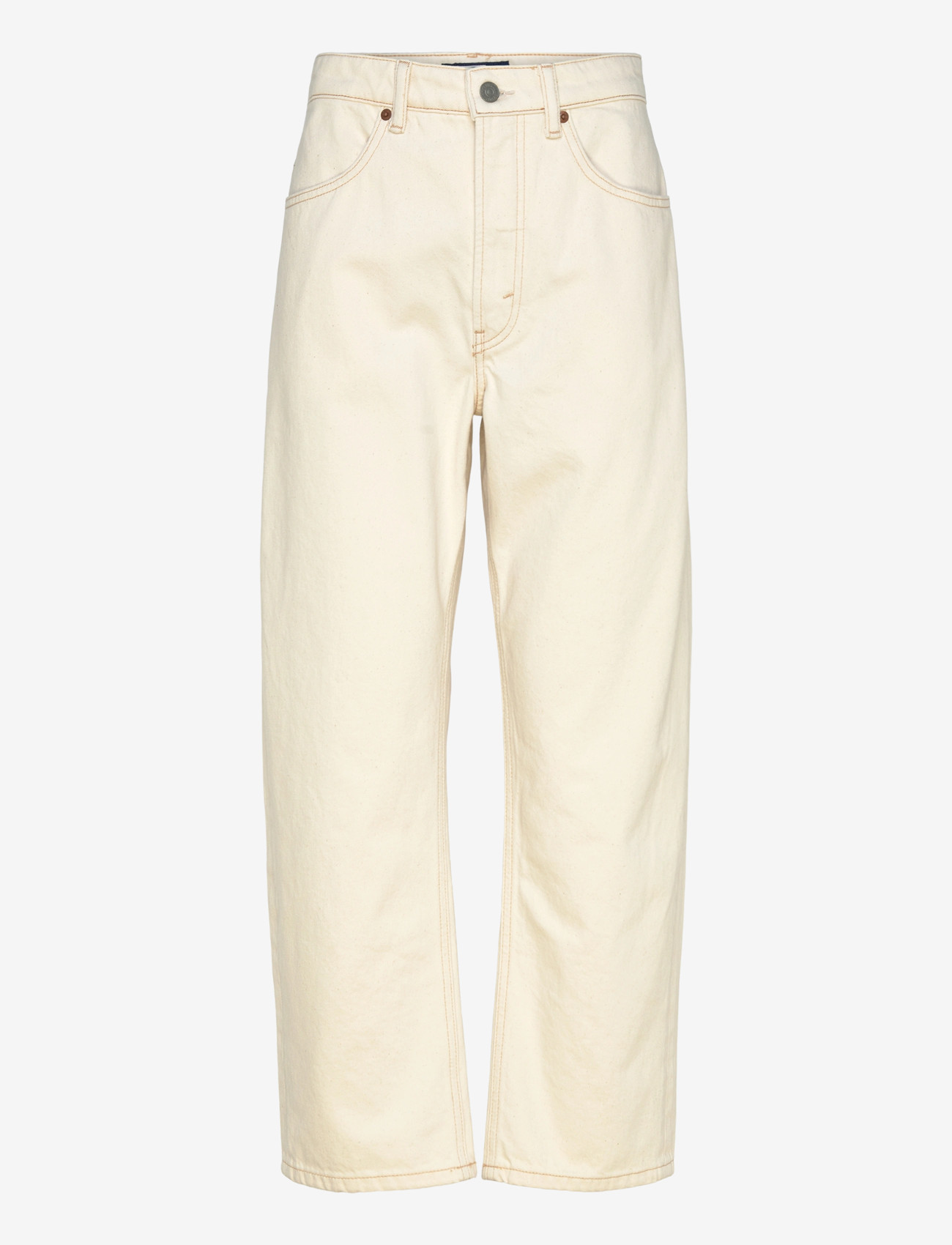 Polo Ralph Lauren - Relaxed Tapered Jean - tapered jeans - bures wash - 0