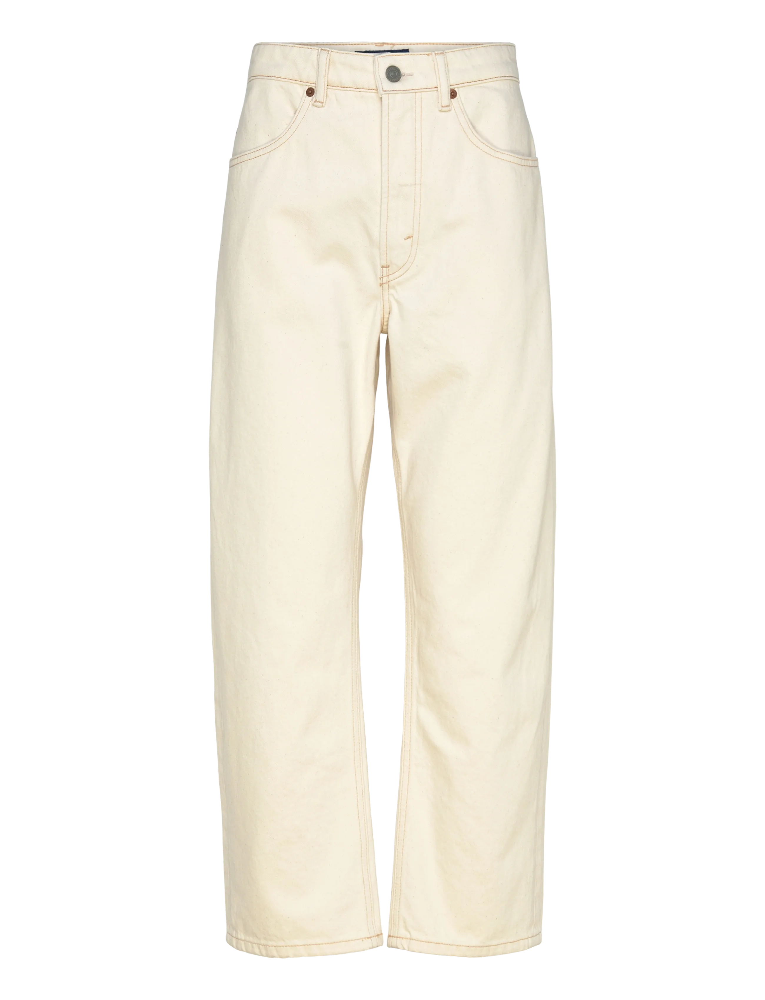 Polo Ralph Lauren - Relaxed Tapered Jean - tapered jeans - bures wash - 1