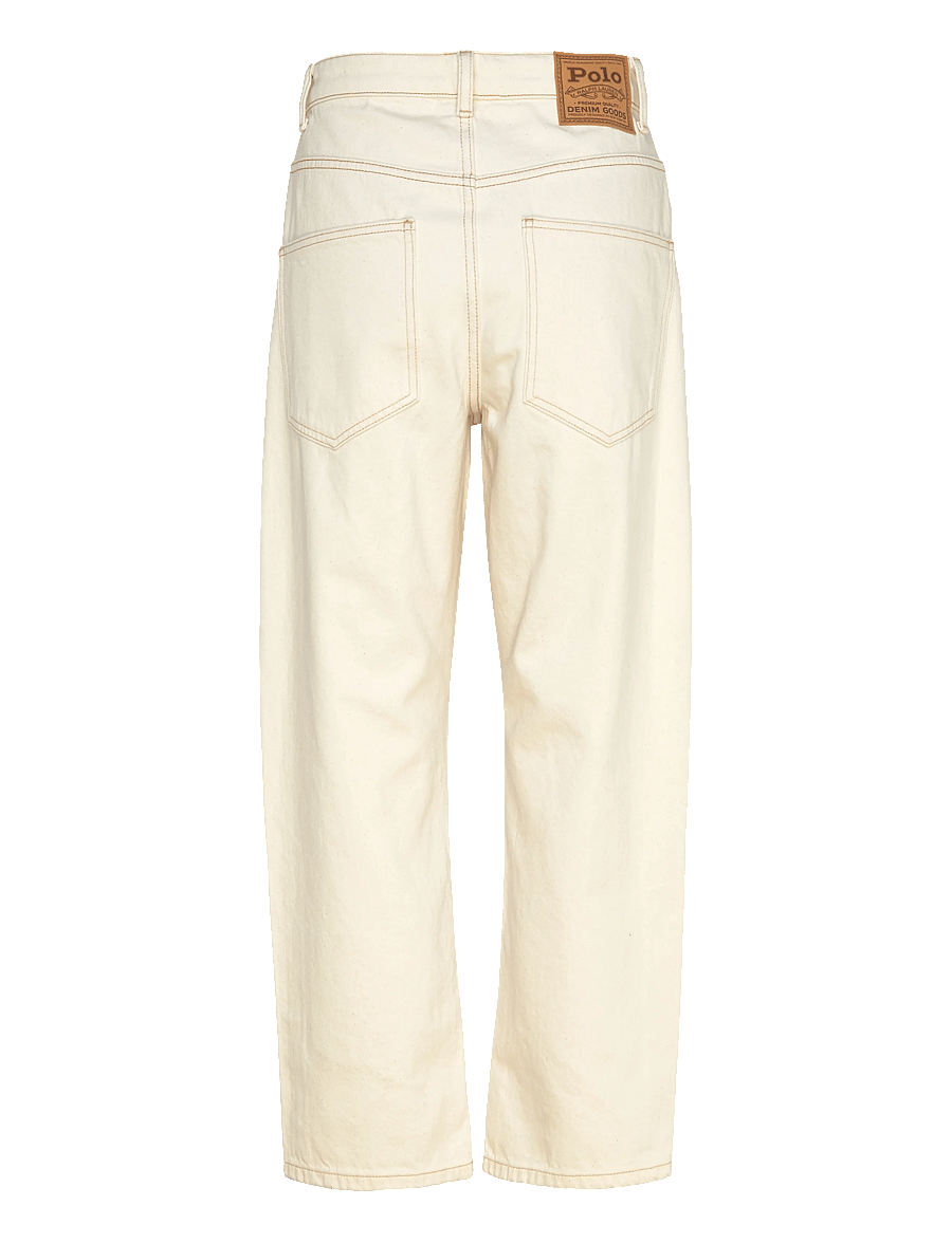 Polo Ralph Lauren - Relaxed Tapered Jean - tapered jeans - bures wash - 2