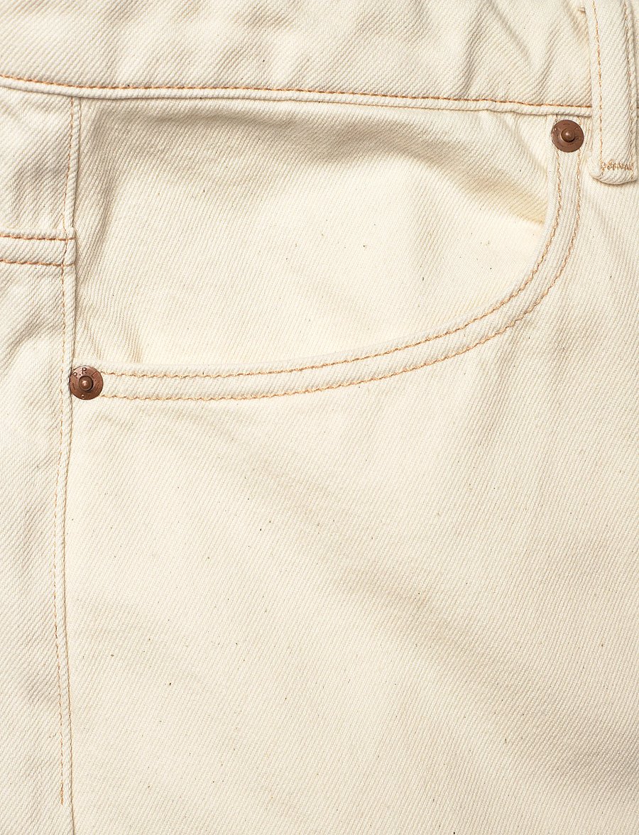 Polo Ralph Lauren - Relaxed Tapered Jean - tapered jeans - bures wash - 5