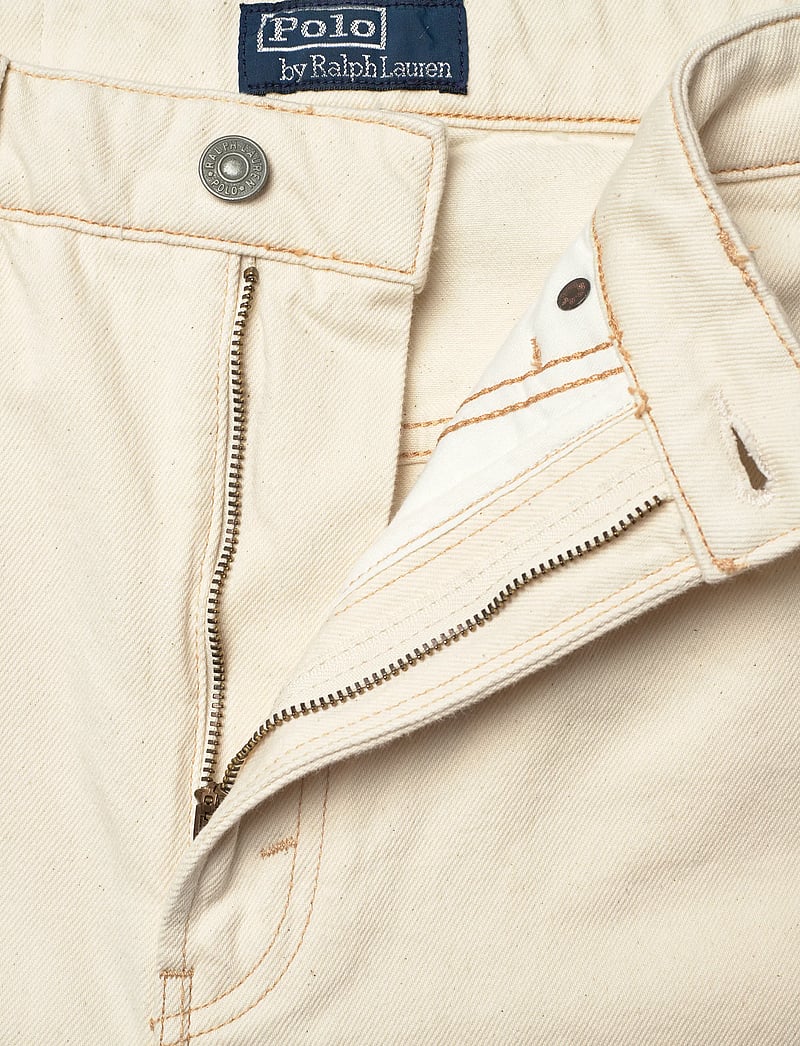 Polo Ralph Lauren - Relaxed Tapered Jean - tapered jeans - bures wash - 3