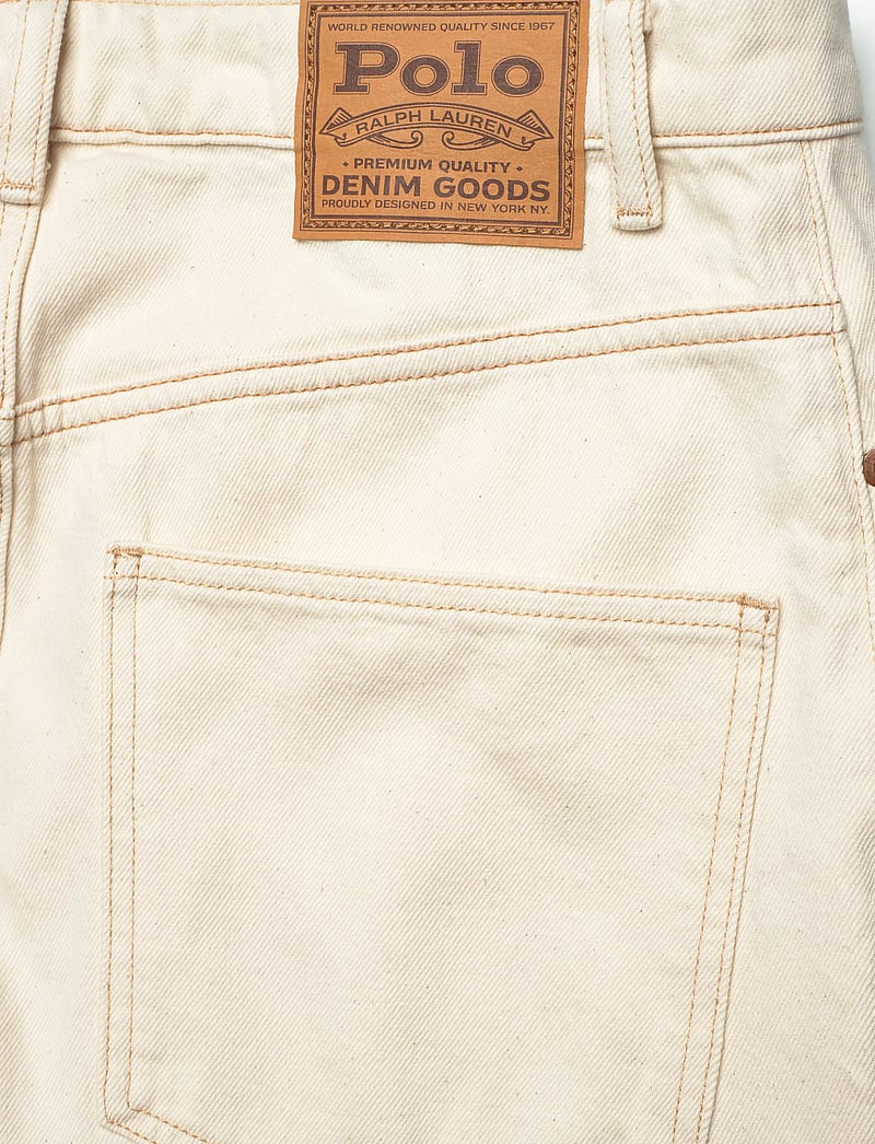 Polo Ralph Lauren - Relaxed Tapered Jean - tapered jeans - bures wash - 4