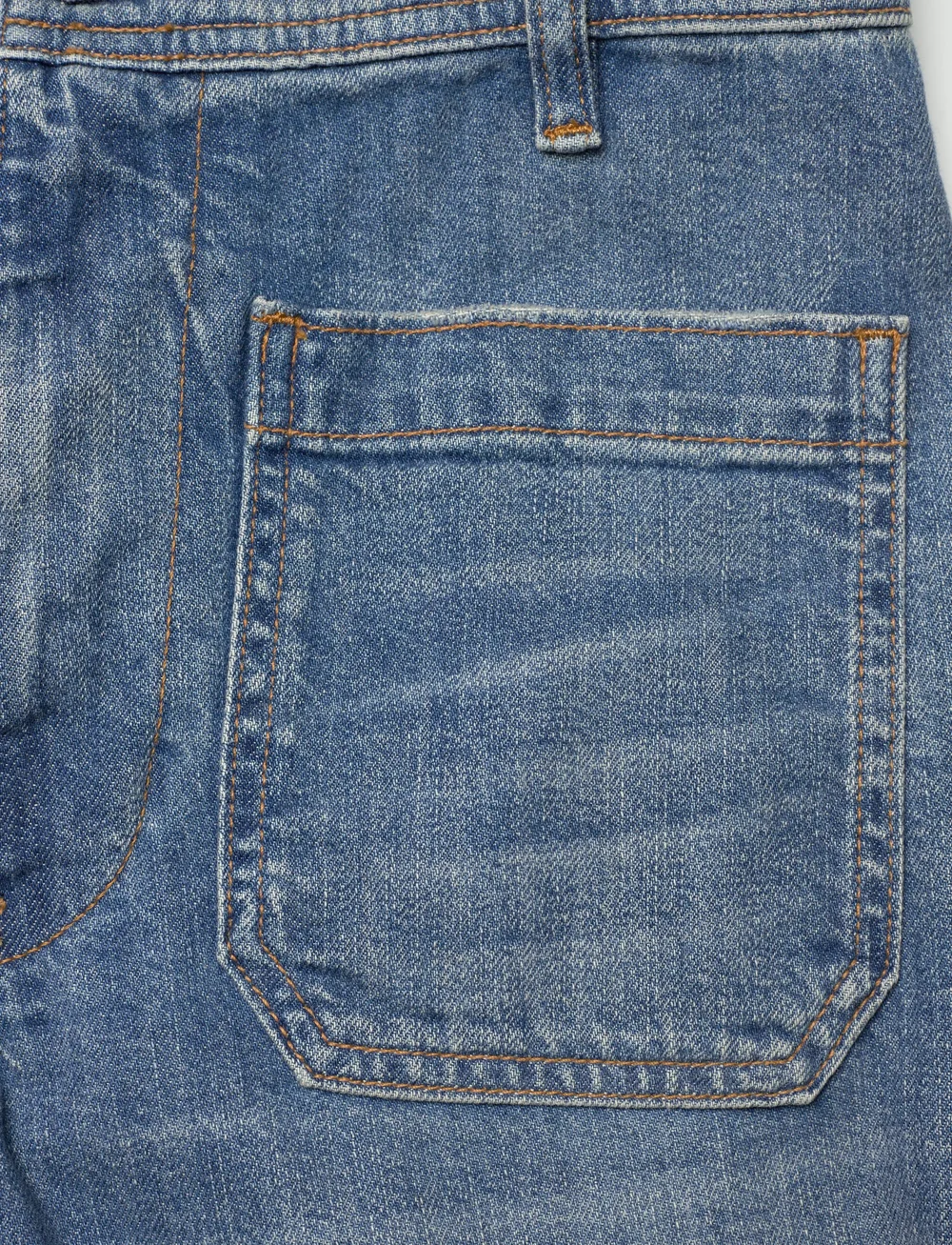 Polo Ralph Lauren - High-Rise Boot Jean - wide leg jeans - arlit wash - 2