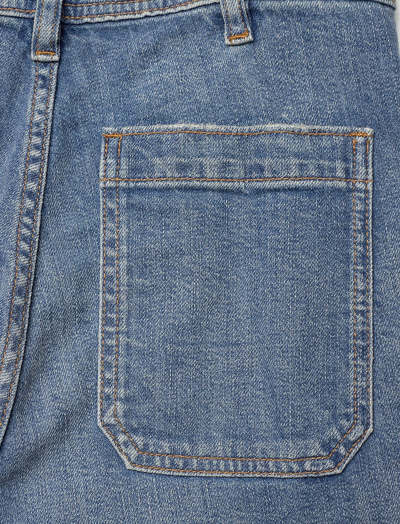 Polo Ralph Lauren - High-Rise Boot Jean - hosen mit weitem bein - arlit wash - 4