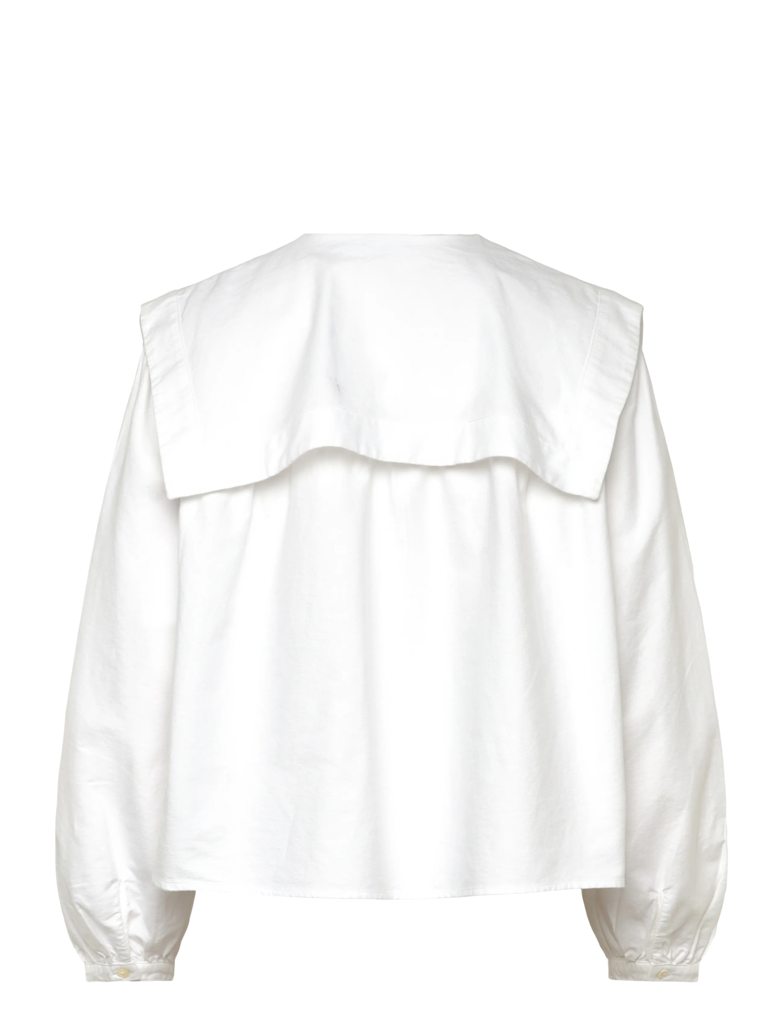 Polo Ralph Lauren - Bib Cotton Oxford Shirt - blouses à manches longues - bsr white - 2