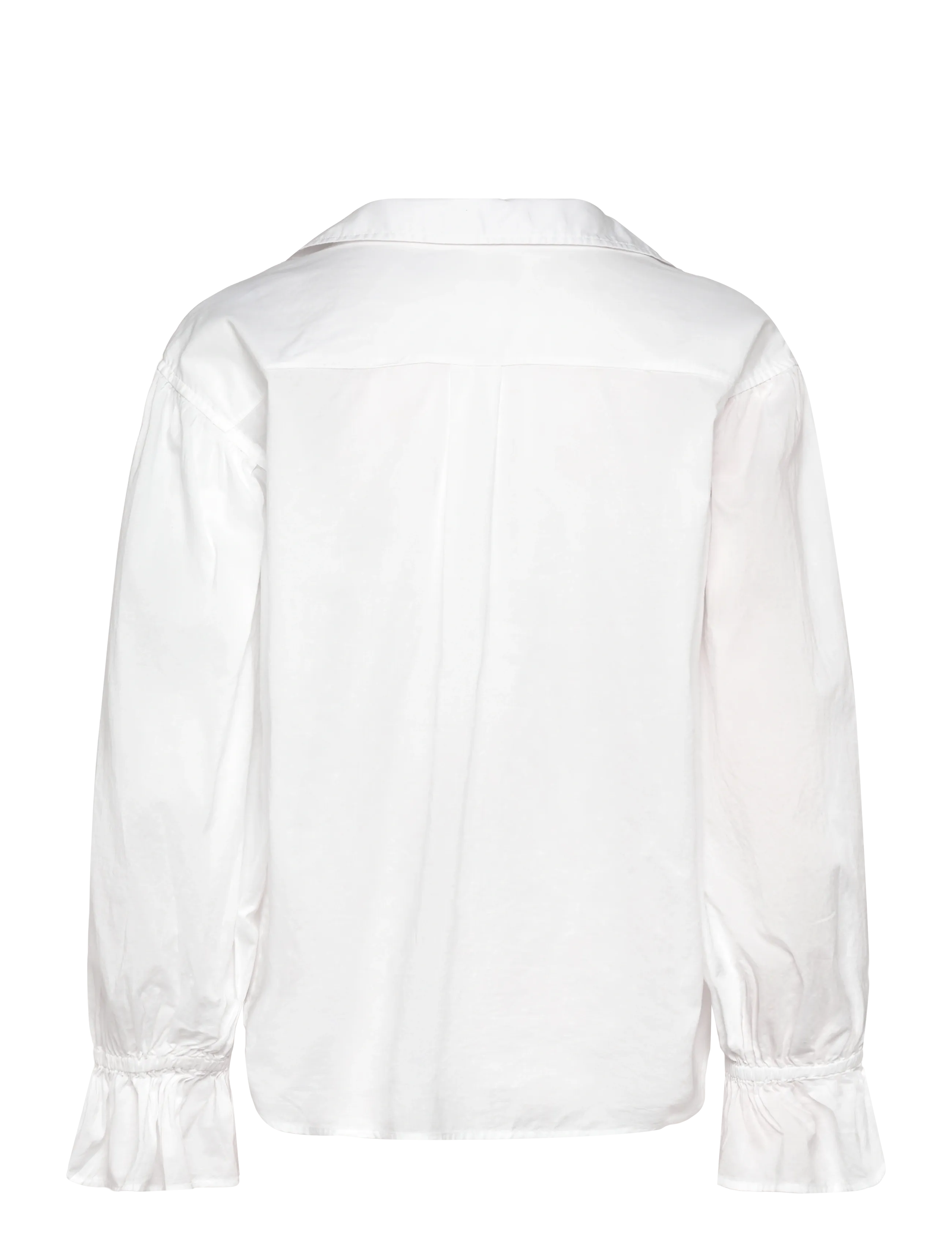 Polo Ralph Lauren - SOLID 60/1 CTN PW-WVN-SHIRT - white - 2