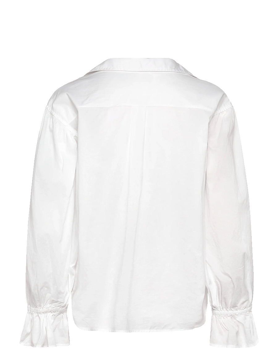 Polo Ralph Lauren - SOLID 60/1 CTN PW-WVN-SHIRT - white - 2