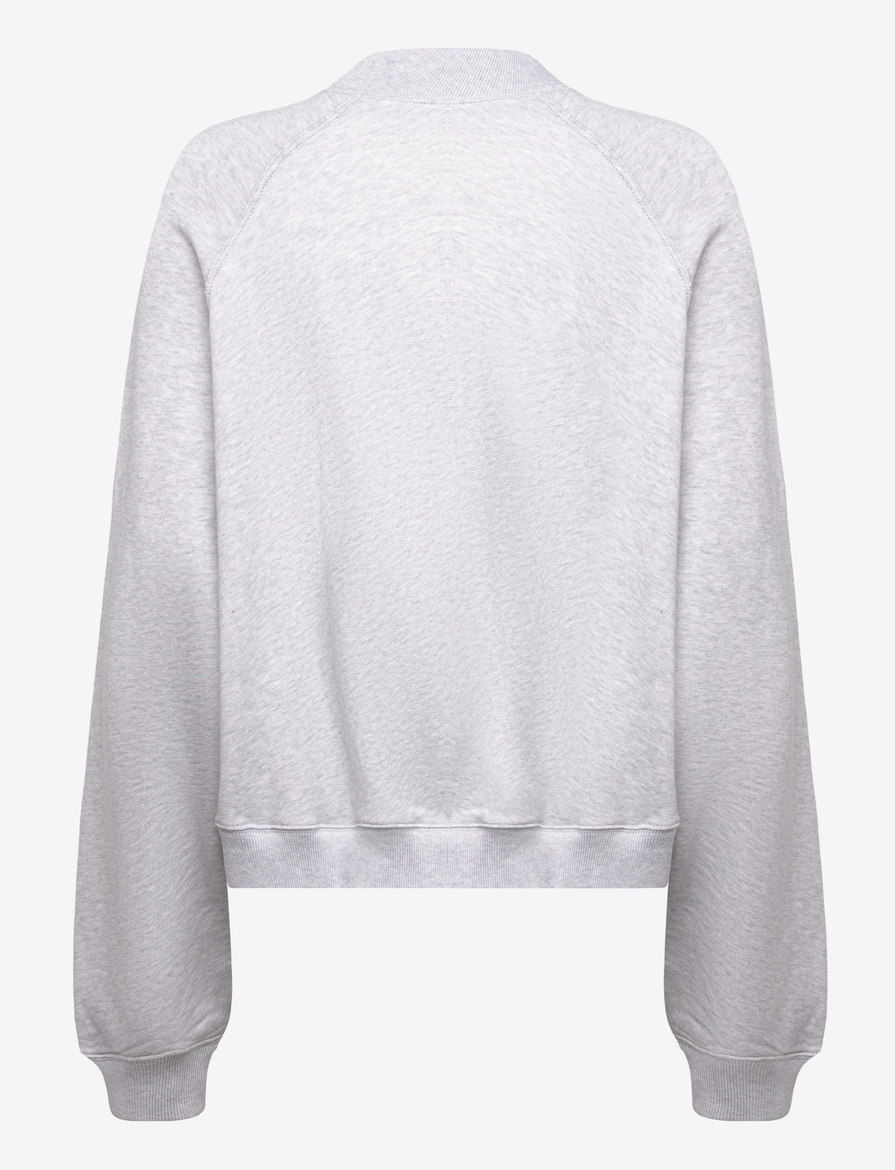 Polo Ralph Lauren - Polo Bear Lightweight Fleece Crewneck - sweatshirts & hoodies - light smoke heath - 1