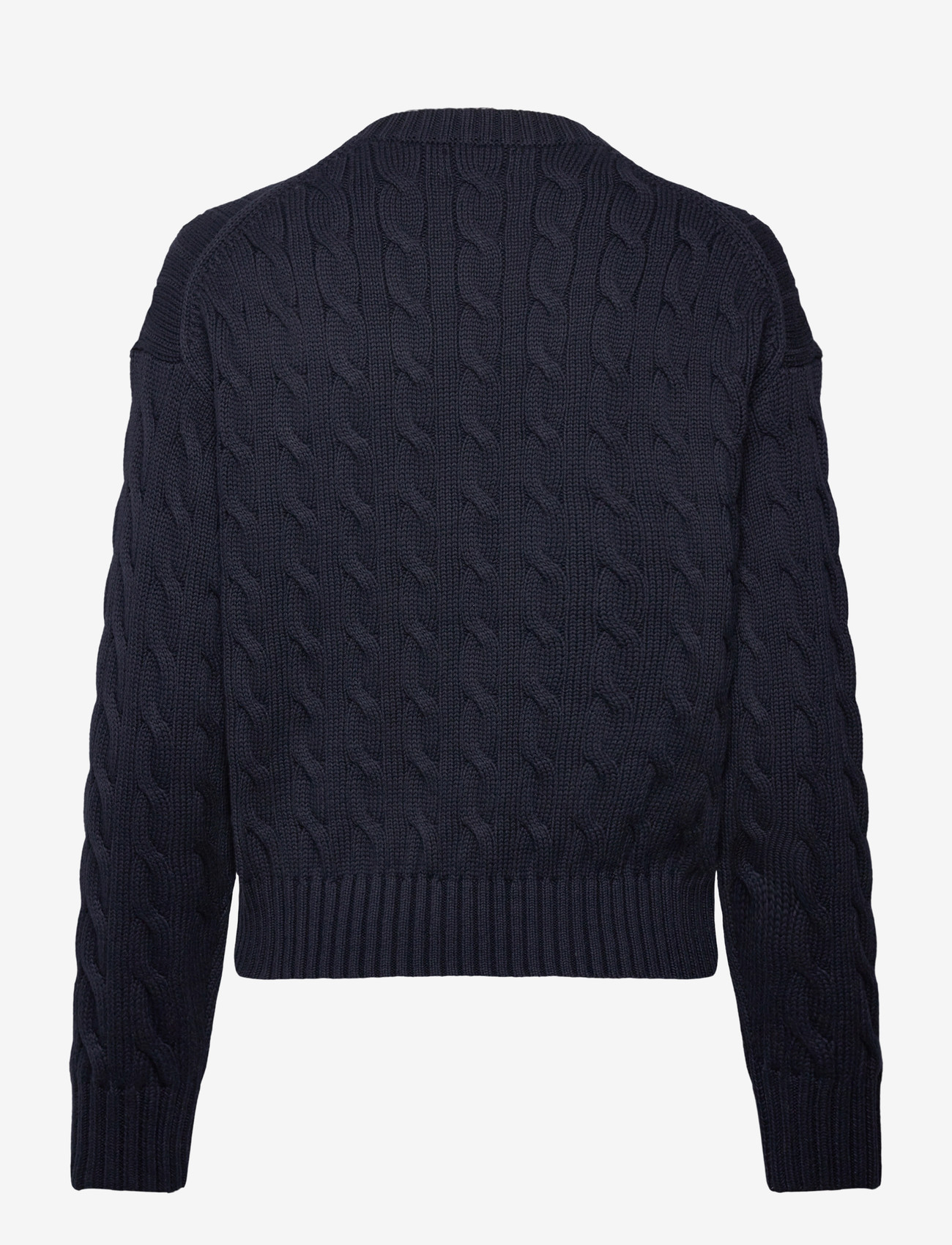 Polo Ralph Lauren - 32/2 COTTON-SWEATER-PULLOVER - trøjer - hunter navy - 2
