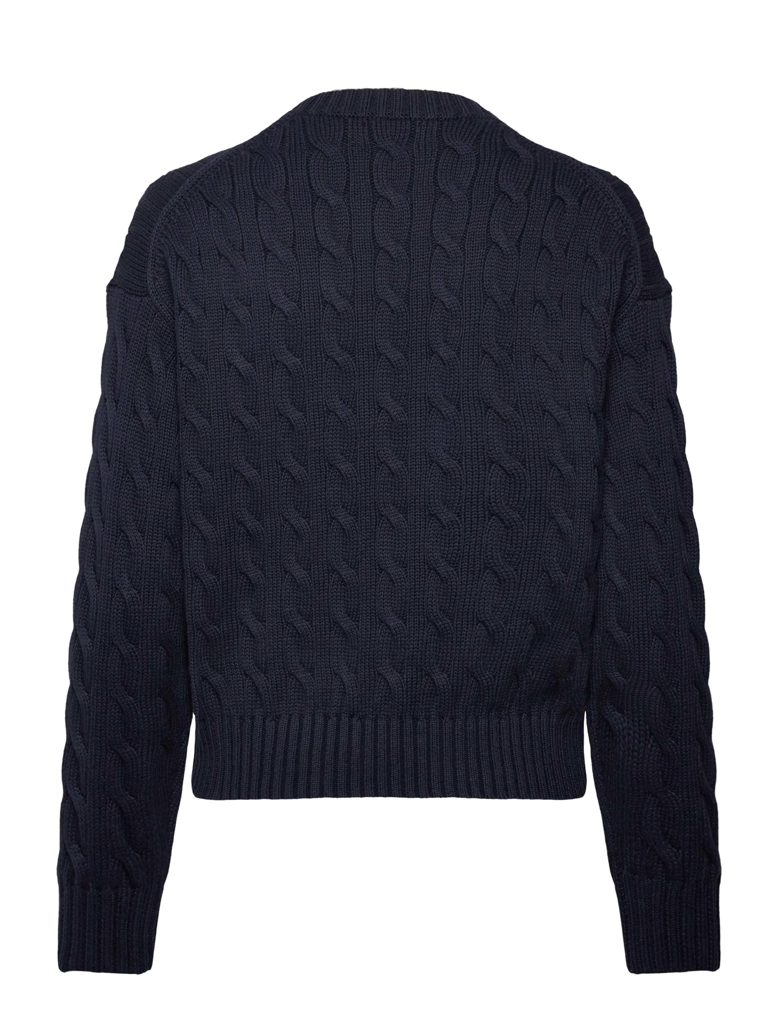 Polo Ralph Lauren - 32/2 COTTON-SWEATER-PULLOVER - trøjer - hunter navy - 2