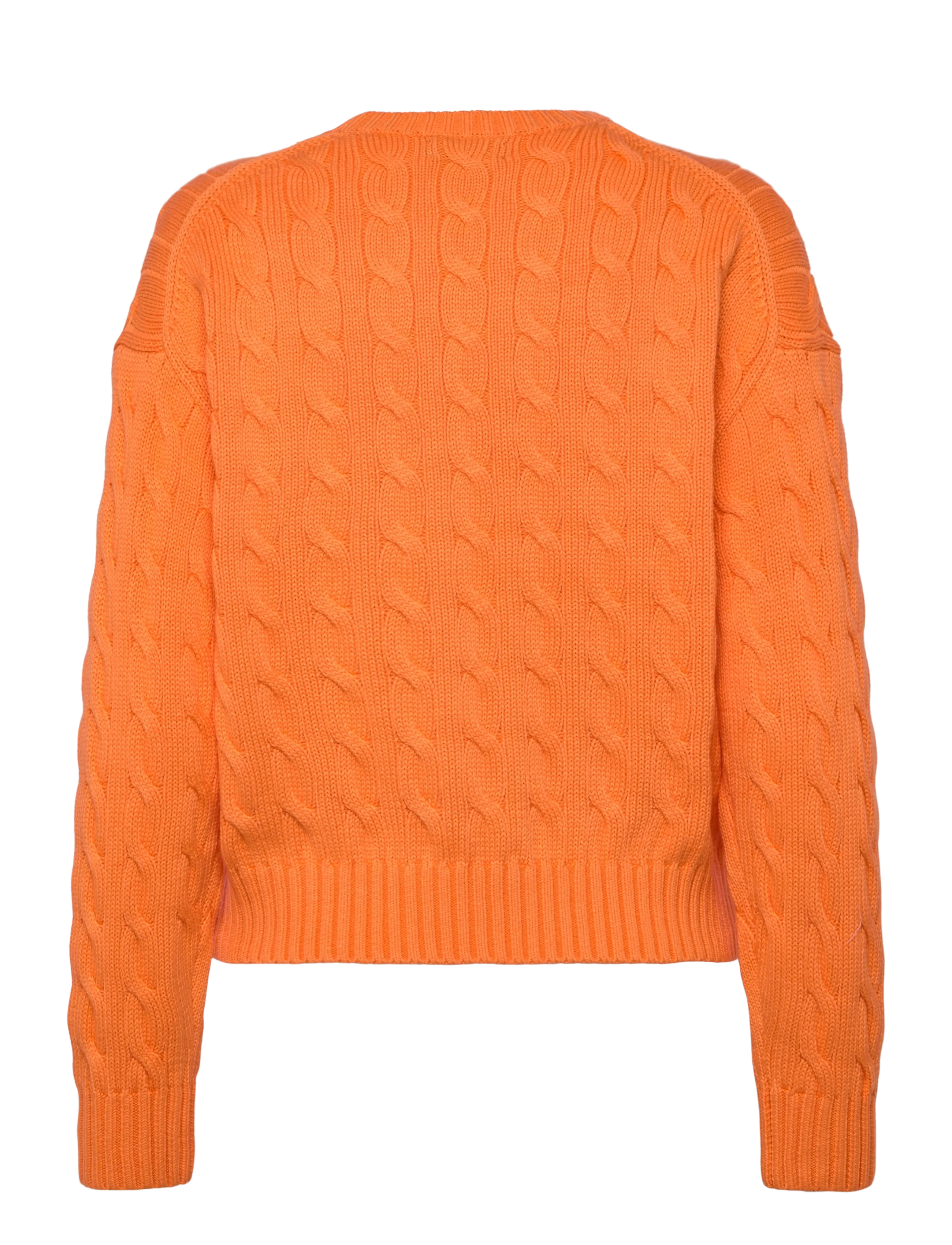 Polo Ralph Lauren - 32/2 COTTON-SWEATER-PULLOVER - pullover - soft clementine - 2