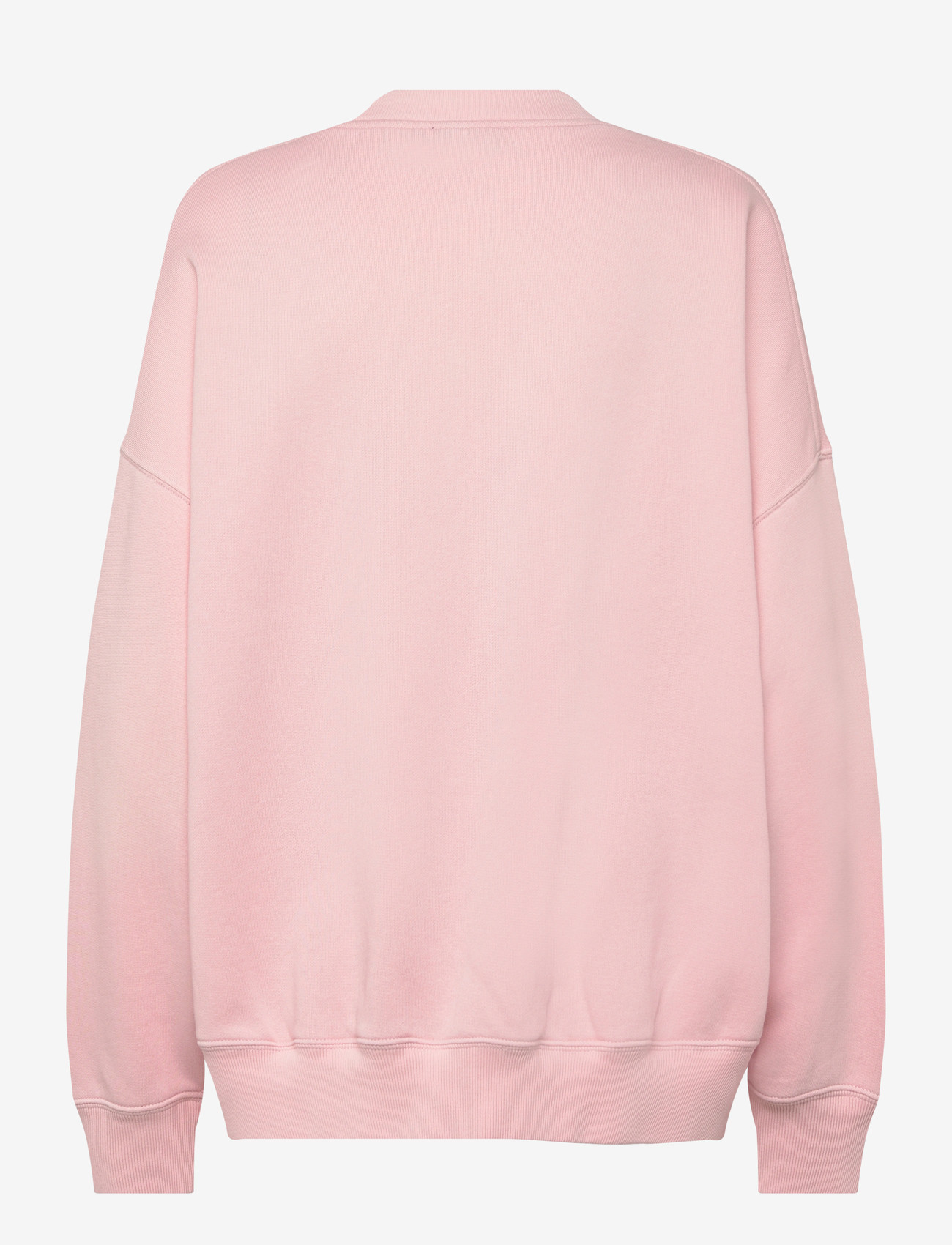 Polo Ralph Lauren - Fleece Crewneck - dressipluusid ja kapuutsiga dressipluusid - pink sand - 1