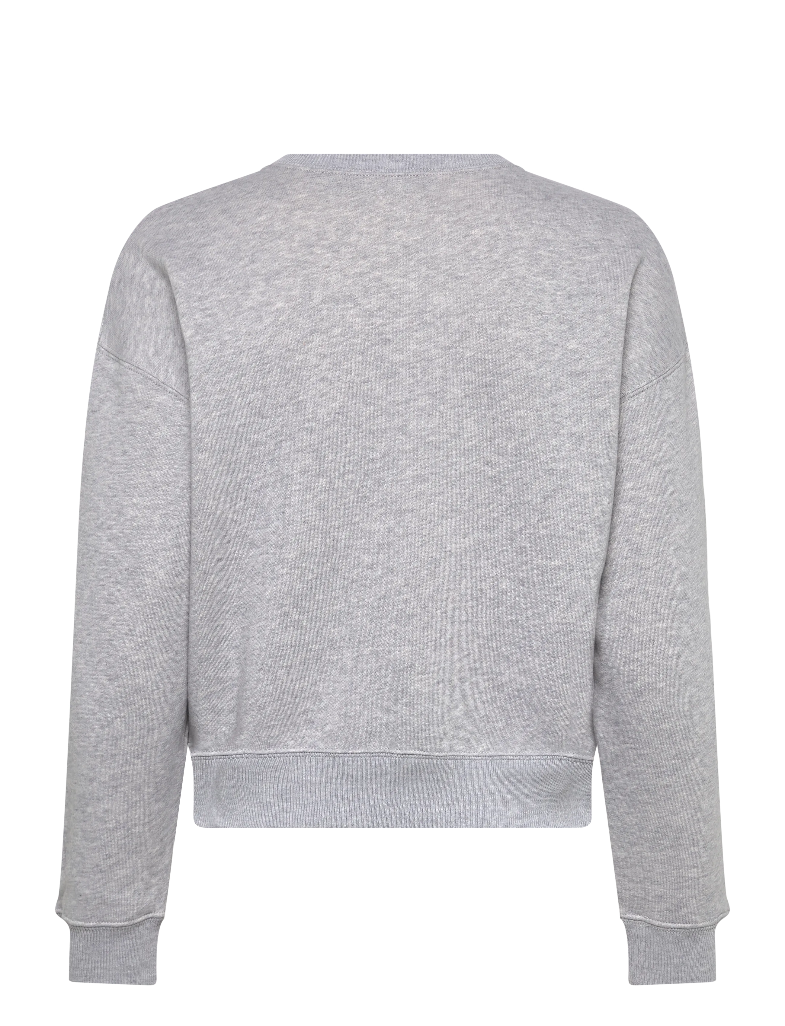 Polo Ralph Lauren - ARCTIC FLEECE-KNT-SWEATSHIRT - cardigans - light smoke heath - 2