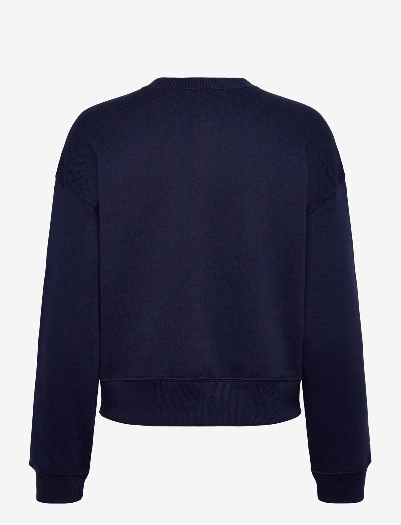 Polo Ralph Lauren - Logo Fleece Cardigan - cardigans - newport navy - 1