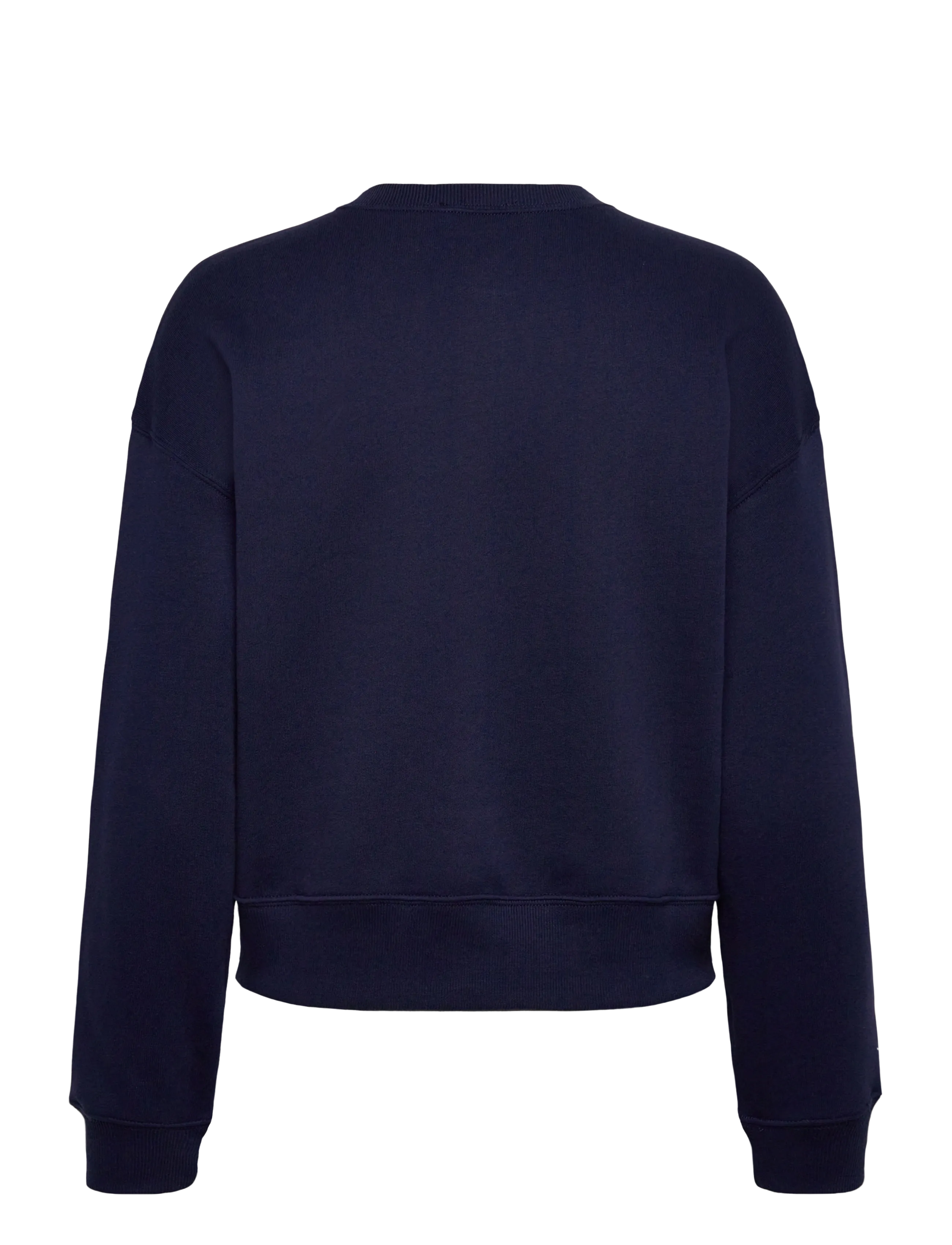 Polo Ralph Lauren - ARCTIC FLEECE-KNT-SWEATSHIRT - newport navy - 2