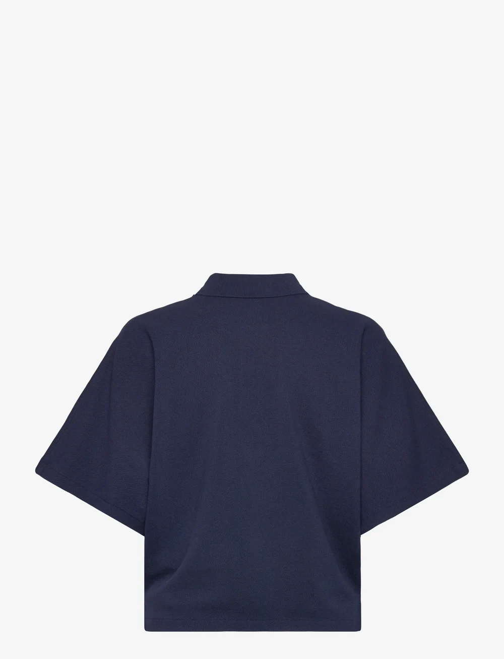 Polo Ralph Lauren - HEAVYWEIGHT PIQUE-KNT-POLO - poloer - newport navy - 1