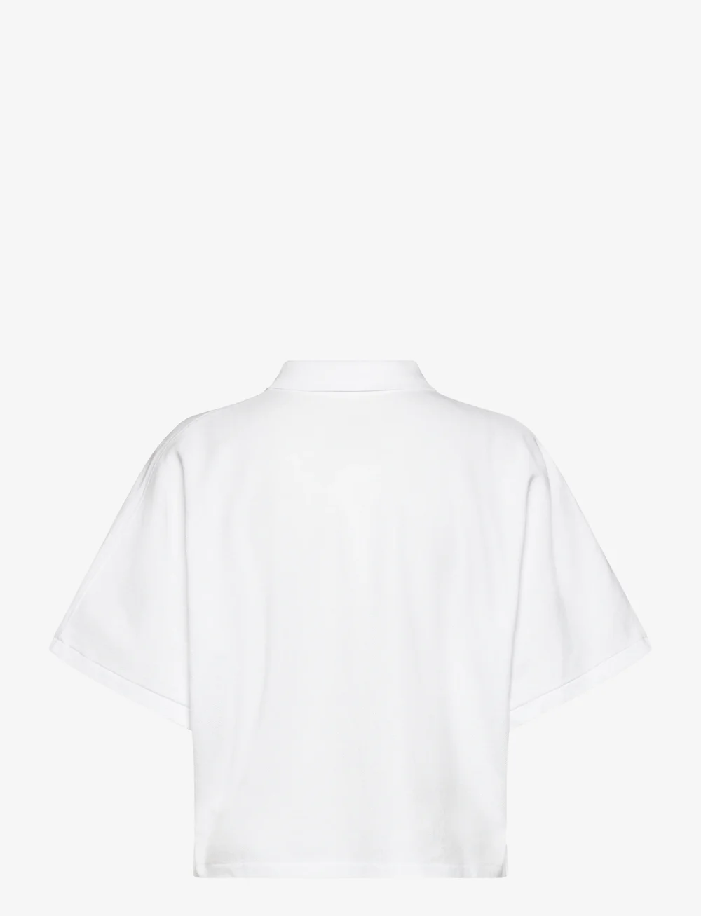 Polo Ralph Lauren - HEAVYWEIGHT PIQUE-KNT-POLO - polosärgid - white - 1