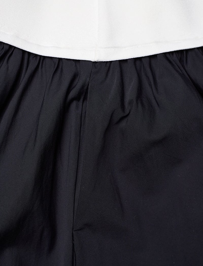 Polo Ralph Lauren - Contrast-Waistband A-Line Skirt - midi - atlantic - 2