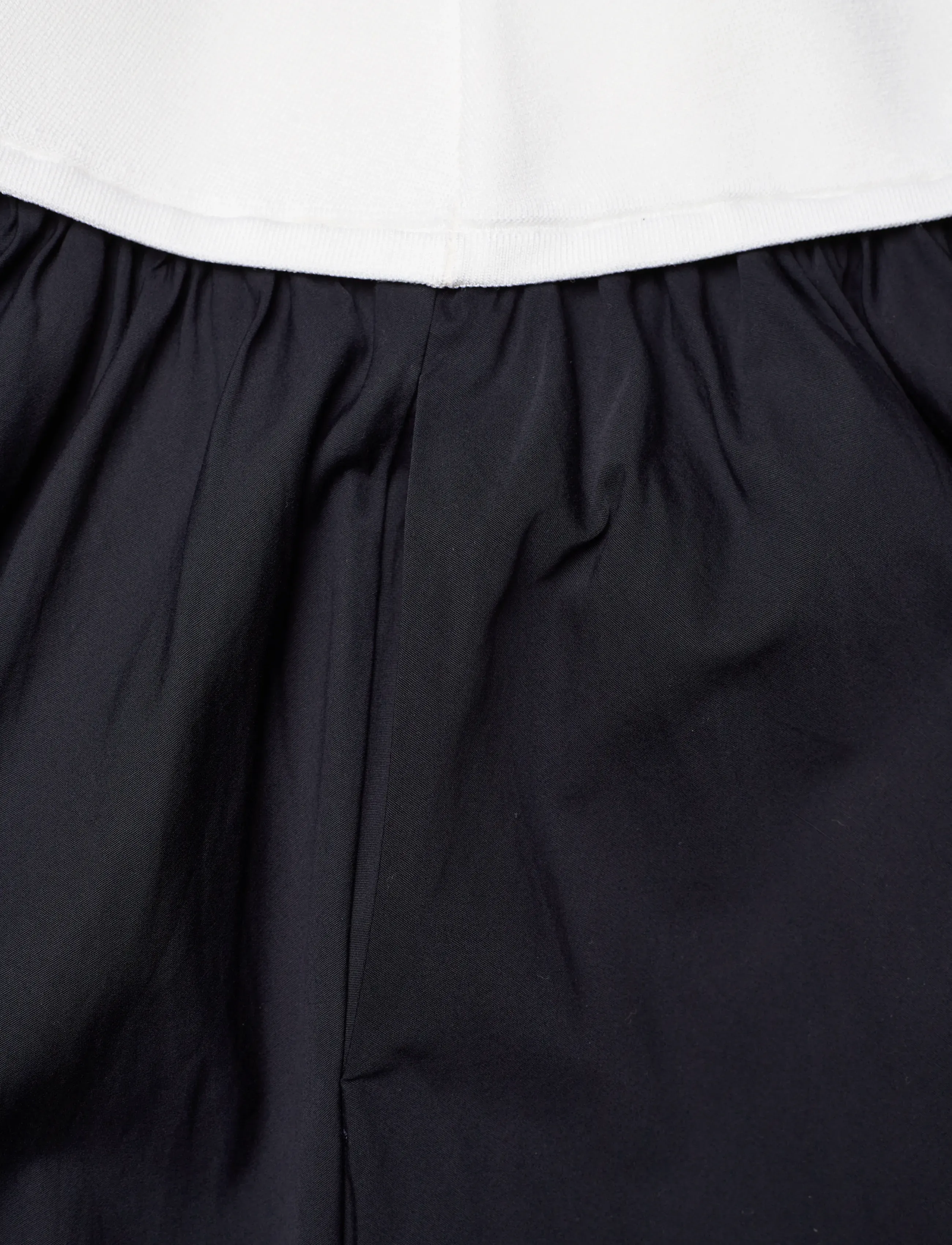 Polo Ralph Lauren - Contrast-Waistband A-Line Skirt - jupes plissées - atlantic - 4