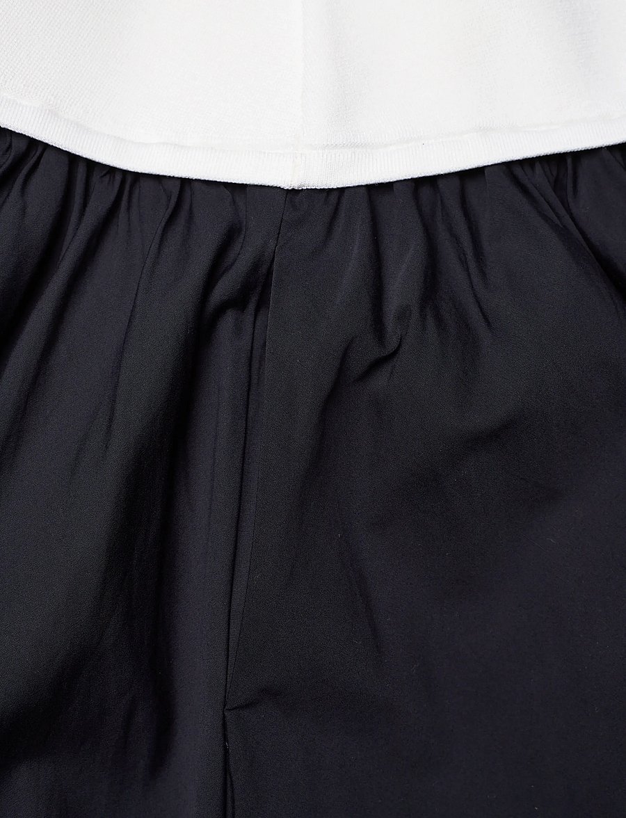 Polo Ralph Lauren - Contrast-Waistband A-Line Skirt - midi - atlantic - 4