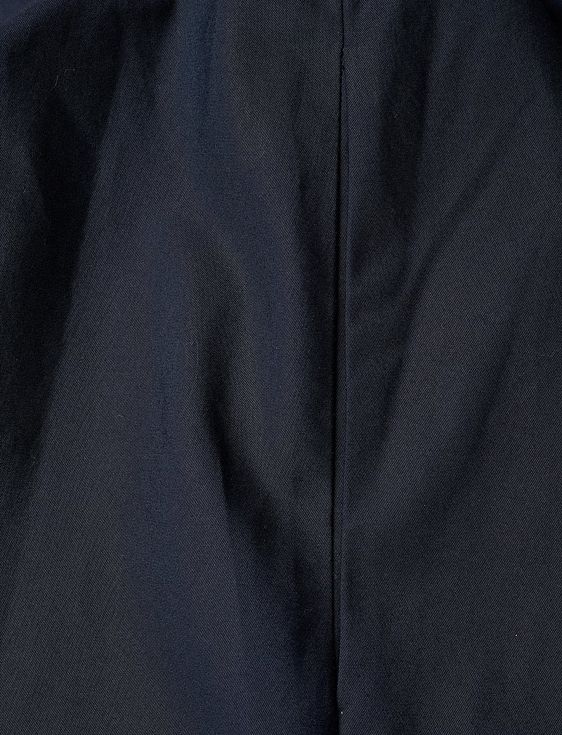 Polo Ralph Lauren - Cable-Knit Bodice Cotton Dress - maxi dresses - hunter navy - 3