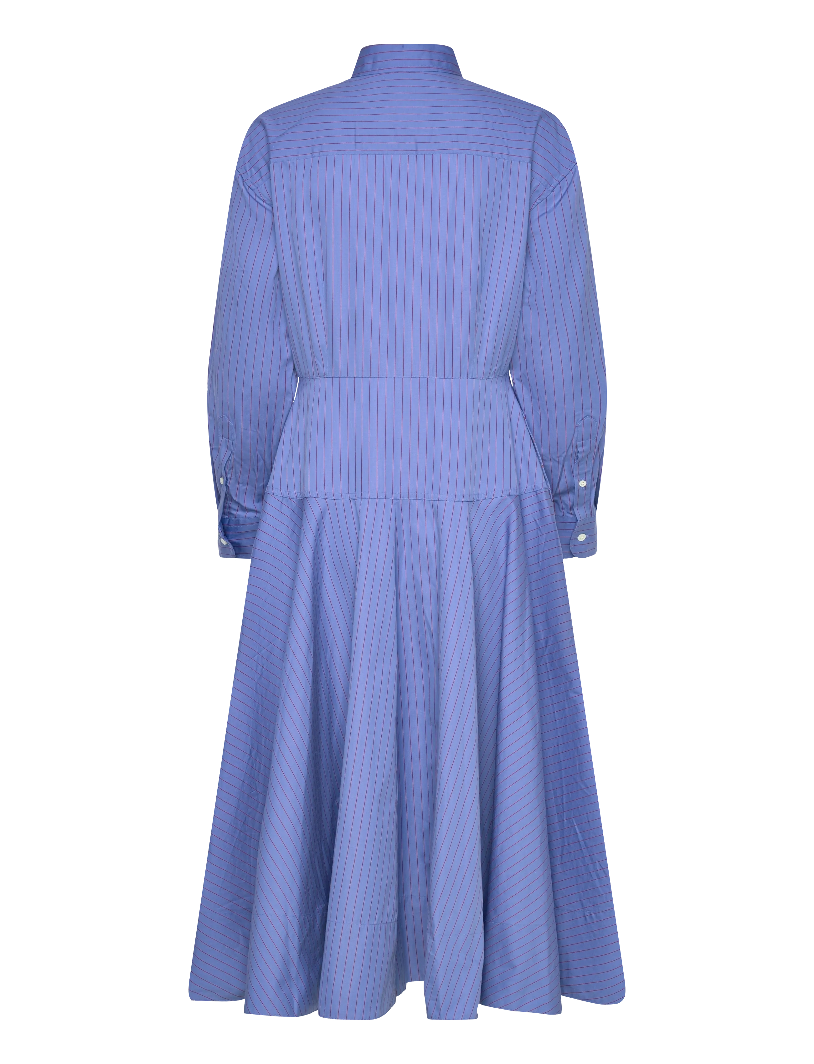 Polo Ralph Lauren - 120/2 YD COTTON PW-WVN-DRESSES - 1970 blue-red - 2