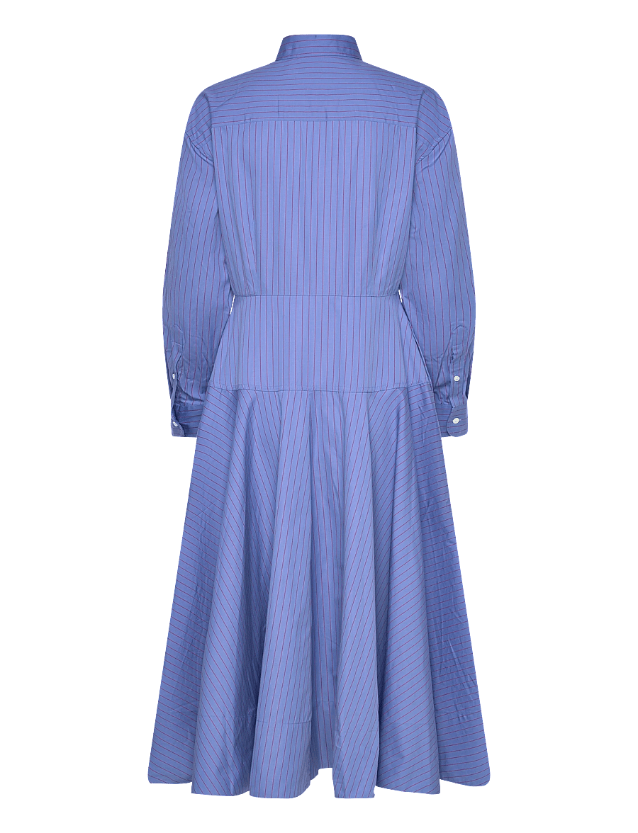 Polo Ralph Lauren - 120/2 YD COTTON PW-WVN-DRESSES - 1970 blue-red - 2