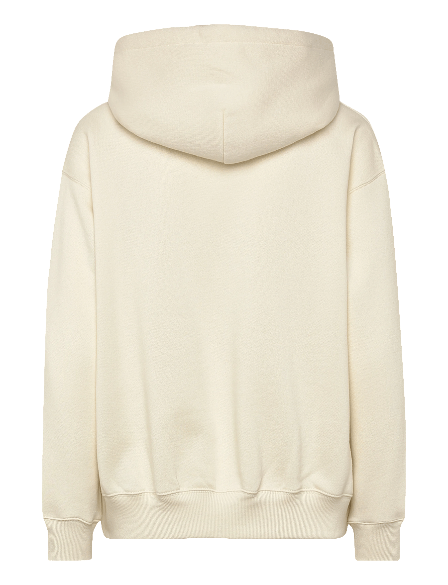 Polo Ralph Lauren - ARCTIC FLEECE-KNT-SWEATSHIRT - hoodies - parchment cream - 2
