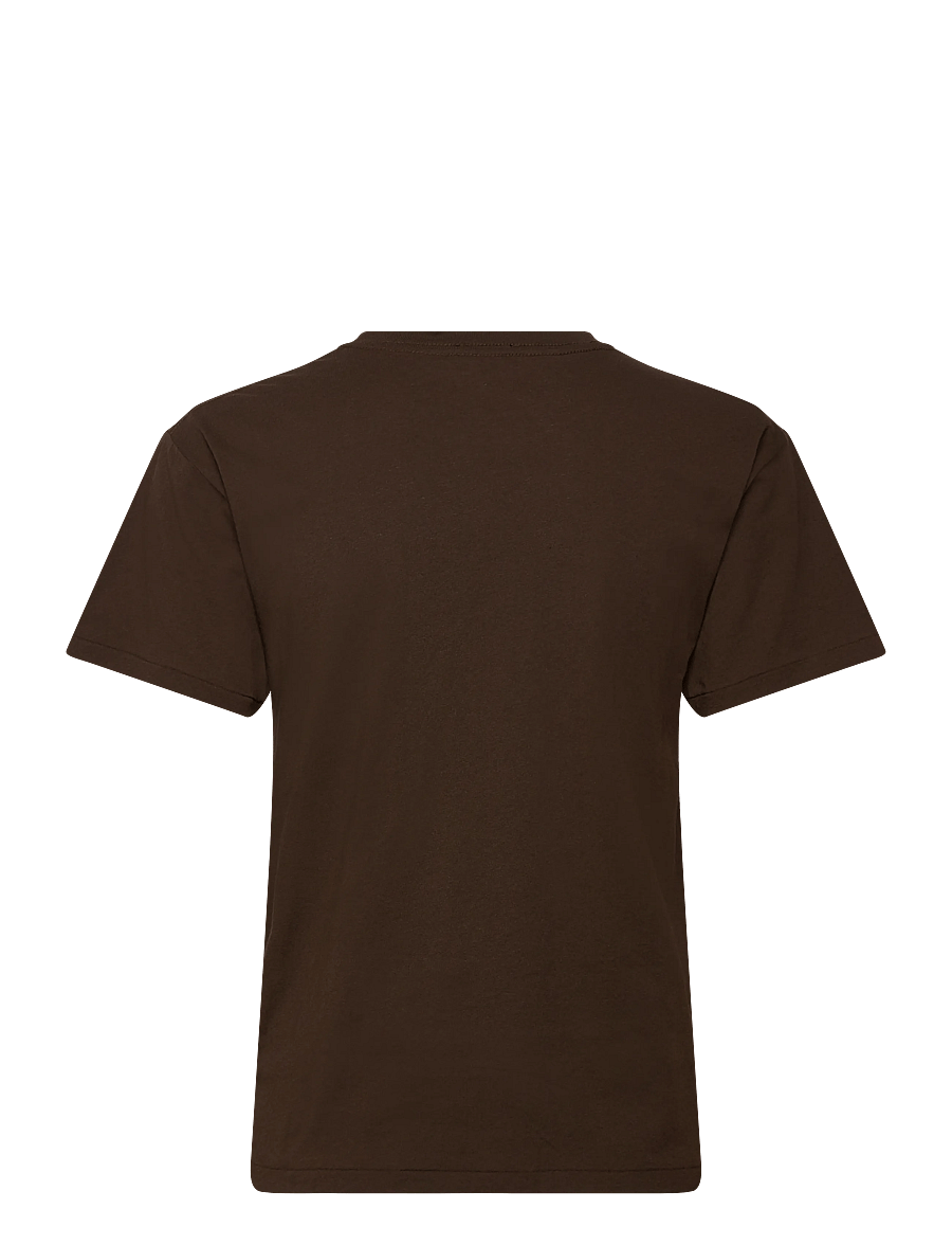 Polo Ralph Lauren - Polo Bear Cotton Jersey Tee - dark brown - 2
