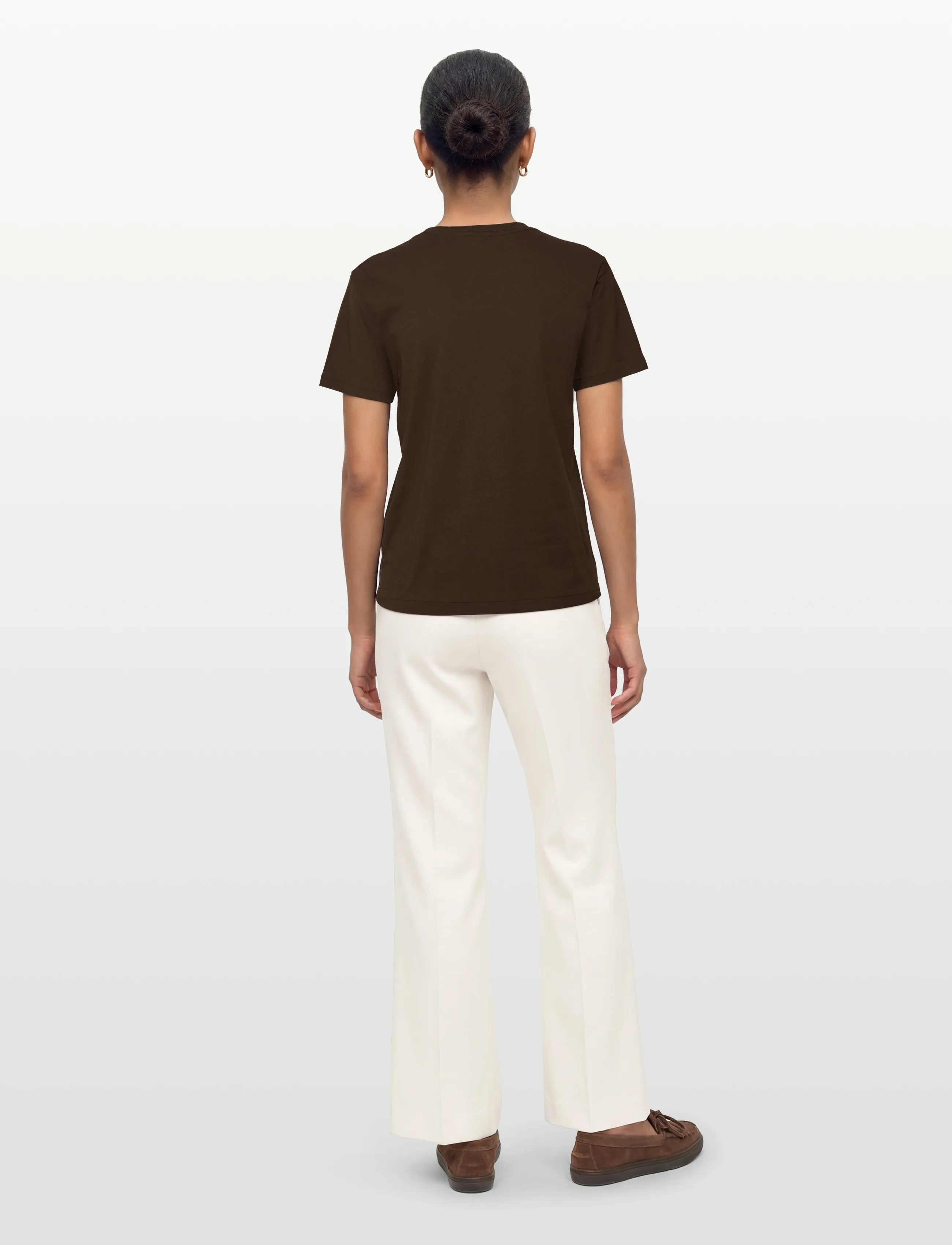 Polo Ralph Lauren - Polo Bear Cotton Jersey Tee - dark brown - 4