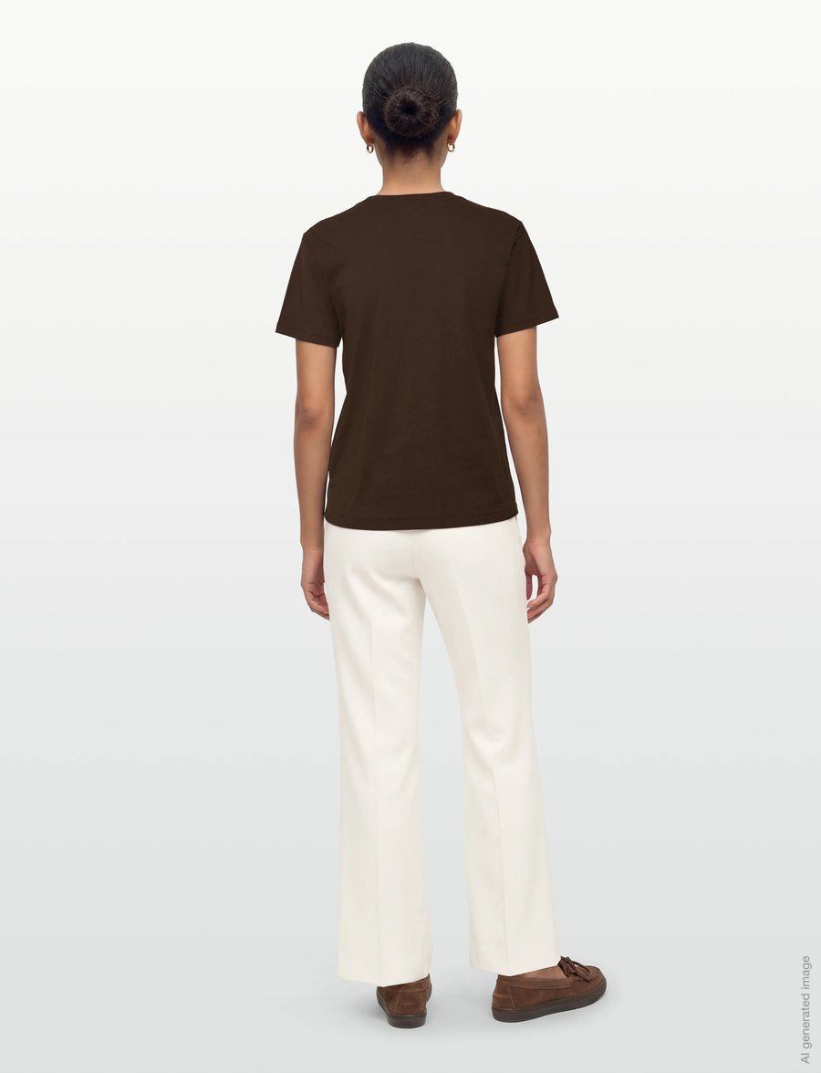 Polo Ralph Lauren - Polo Bear Cotton Jersey Tee - dark brown - 4