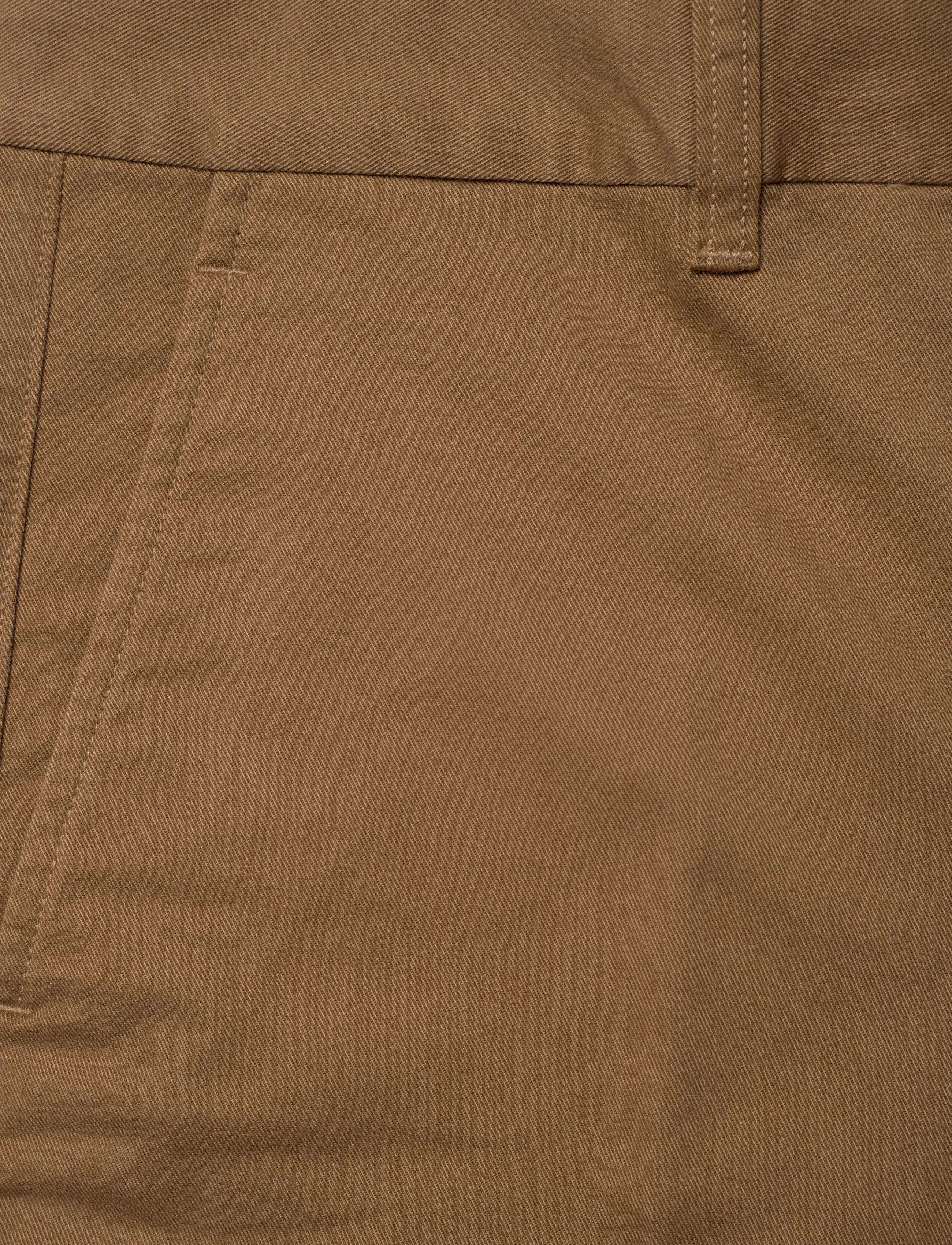 Polo Ralph Lauren - 20/1 CTN STRCHTWILL-WVN-PANTS - chinos - montana khaki - 2