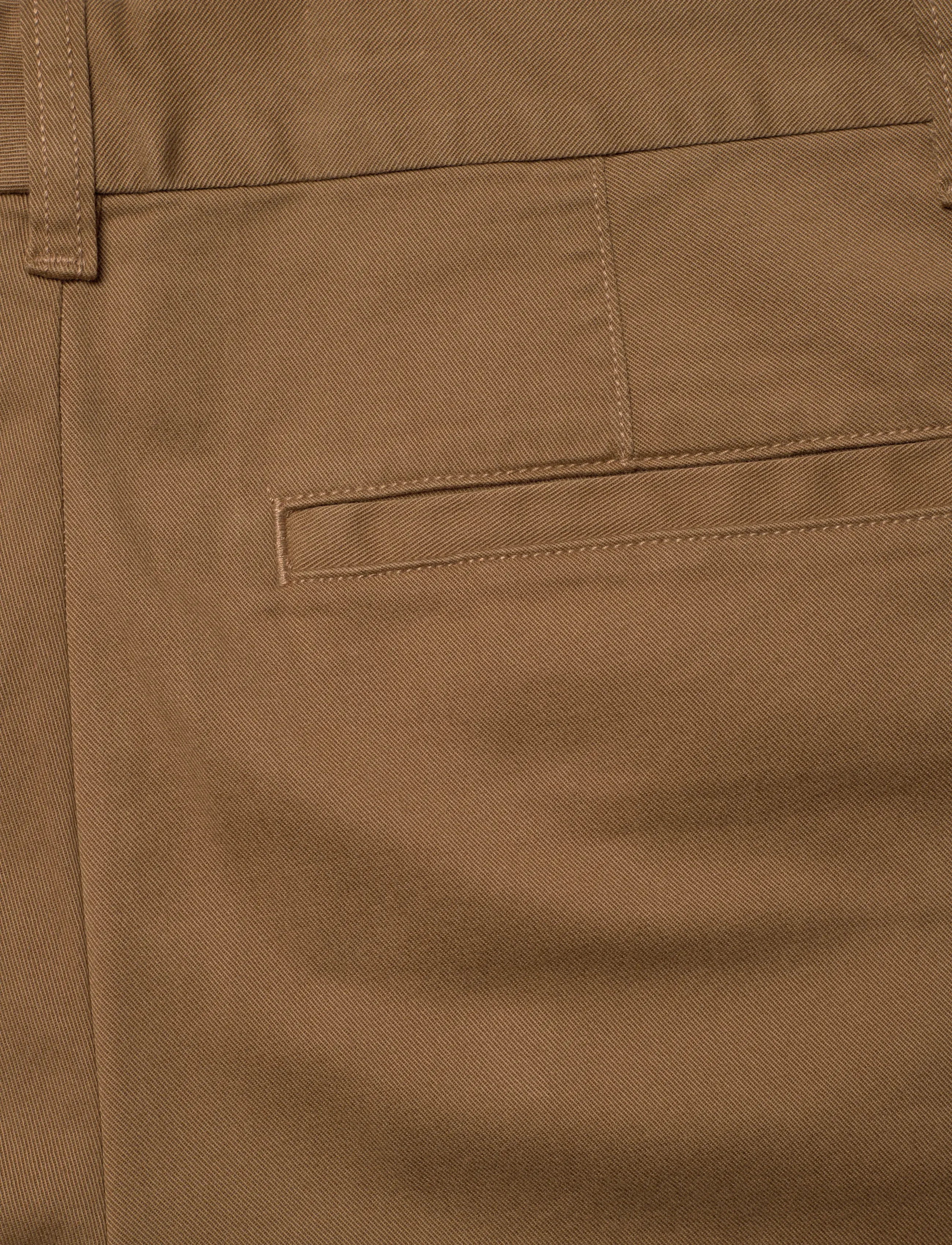 Polo Ralph Lauren - 20/1 CTN STRCHTWILL-WVN-PANTS - chinos - montana khaki - 4