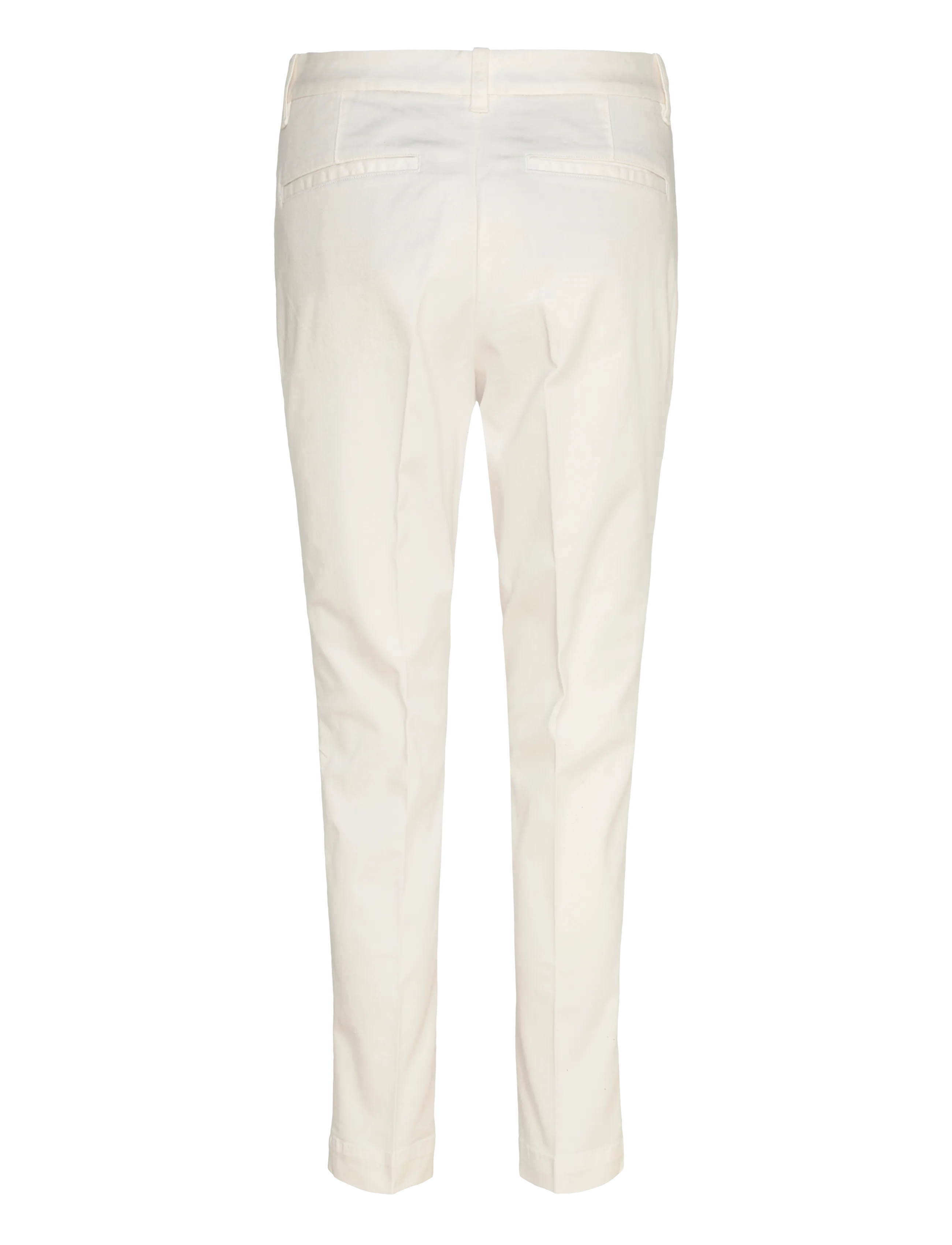 Polo Ralph Lauren - 20/1 CTN STRCHTWILL-WVN-PANTS - warm white - 1