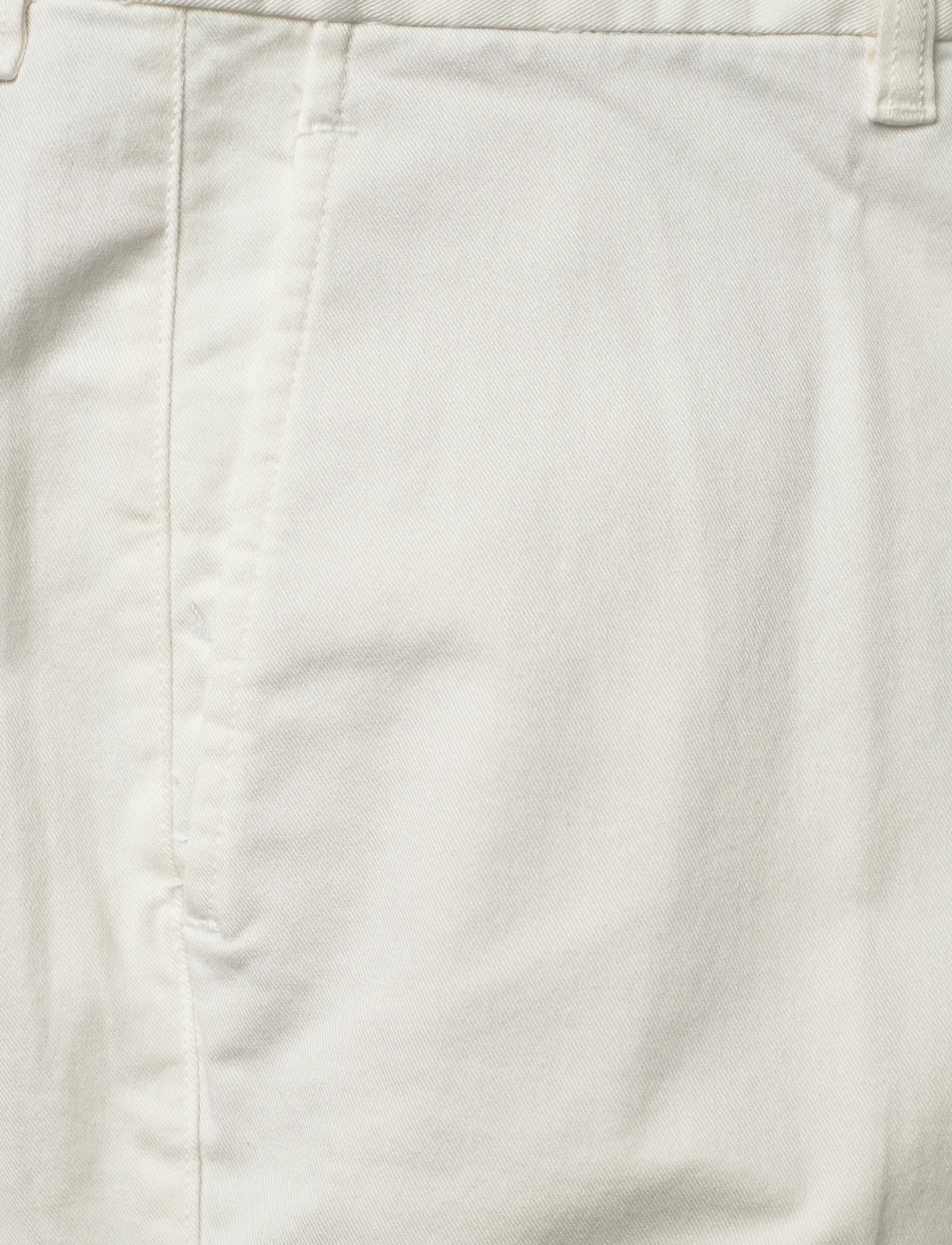 Polo Ralph Lauren - 20/1 CTN STRCHTWILL-WVN-PANTS - warm white - 2