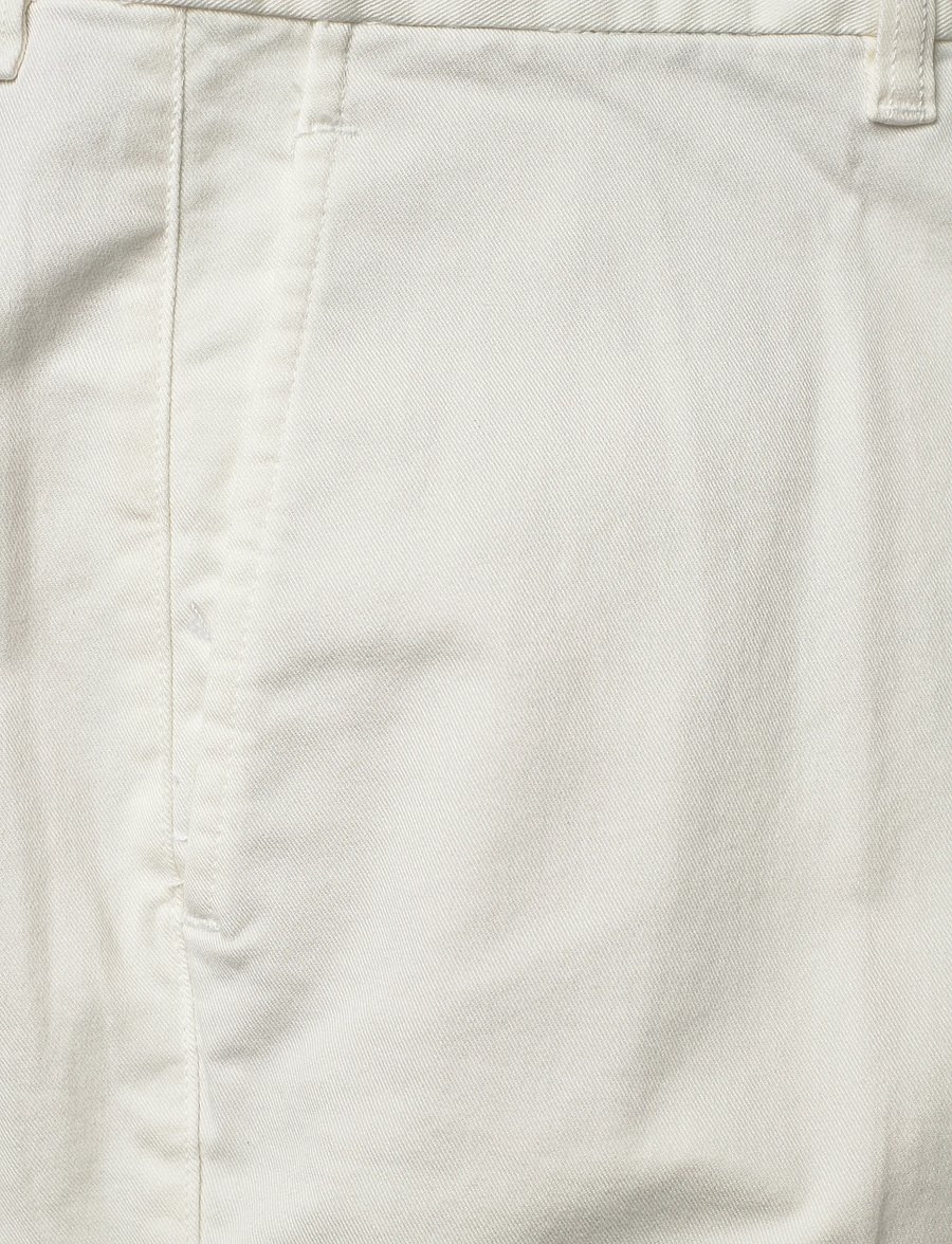 Polo Ralph Lauren - 20/1 CTN STRCHTWILL-WVN-PANTS - chinos - warm white - 2