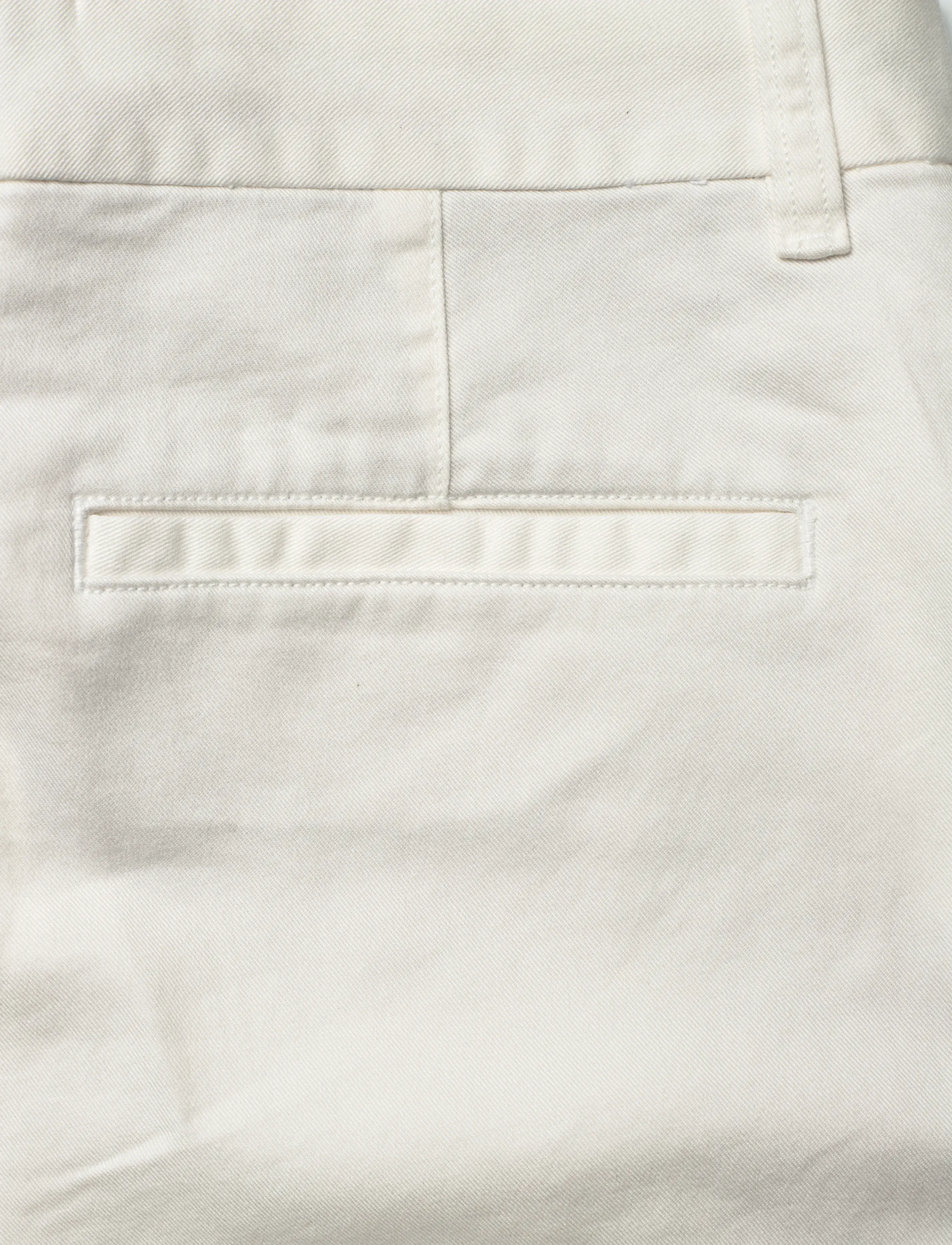 Polo Ralph Lauren - 20/1 CTN STRCHTWILL-WVN-PANTS - warm white - 4