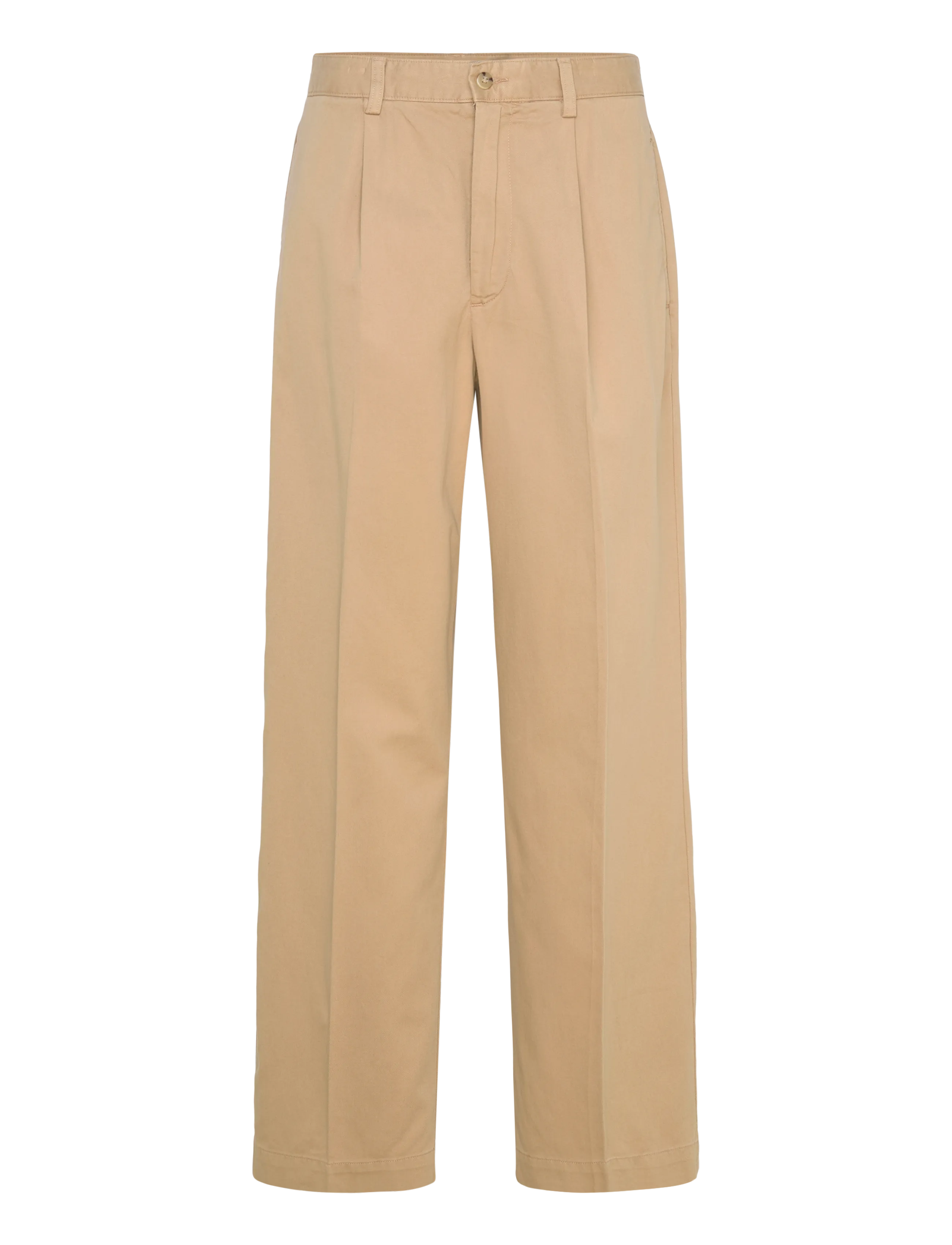 Polo Ralph Lauren 3/1 LHT S TWILL-WVN-PANTS - Frühlings-Schnäppchen - KHAKI / beige