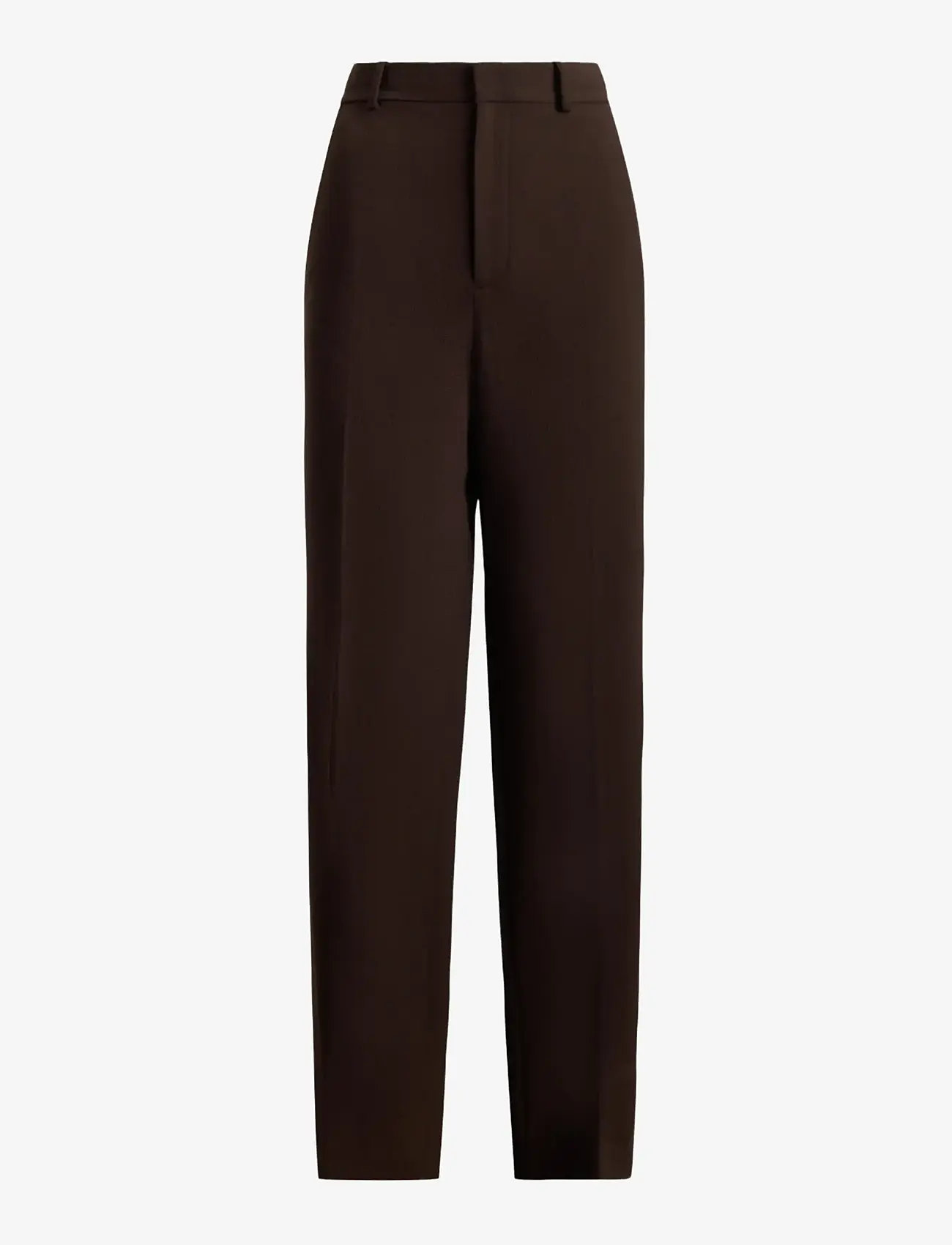 パンツ 90-00s PoloRalphLauren wool drape slacks Polo Ralph Lauren Wool Crepe Relaxed Straight Pant (PRW211A96687