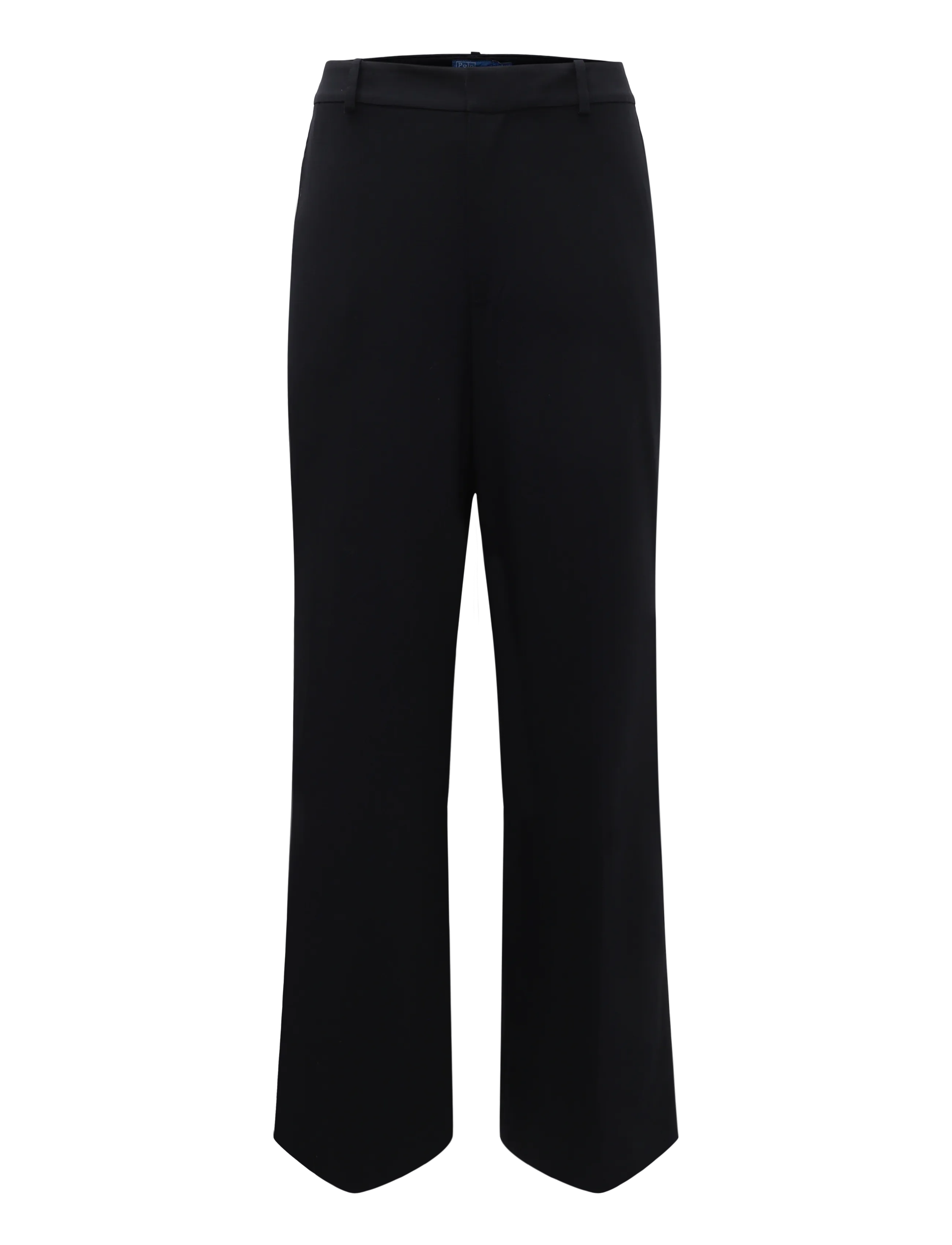 Polo Ralph Lauren - Beaton Stretch-Wool Pant - alt laiad püksid - polo black - 1