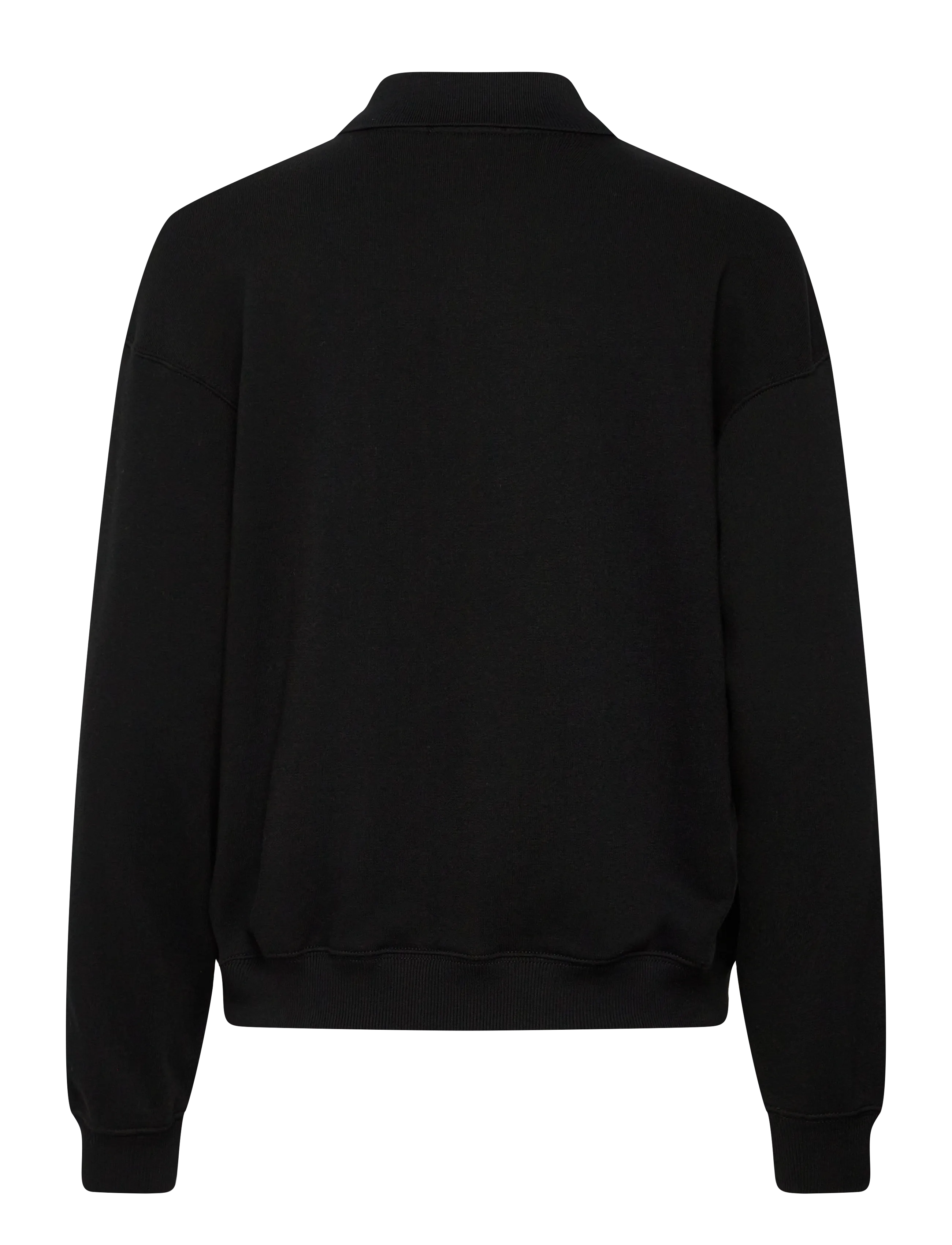 Polo Ralph Lauren - ISLAND FLEECE-KNT-SWEATSHIRT - polos - polo black - 2
