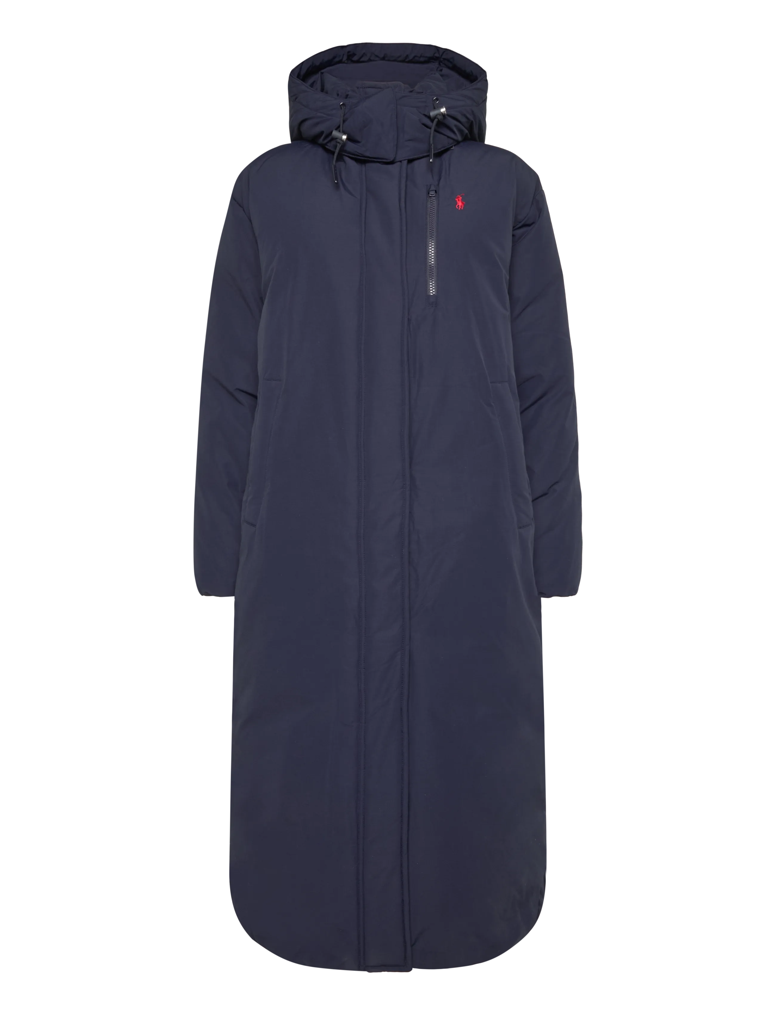 Polo Ralph Lauren Mid-Weight Down Puffer Coat - Jakker & Frakker - RL NAVY / navy