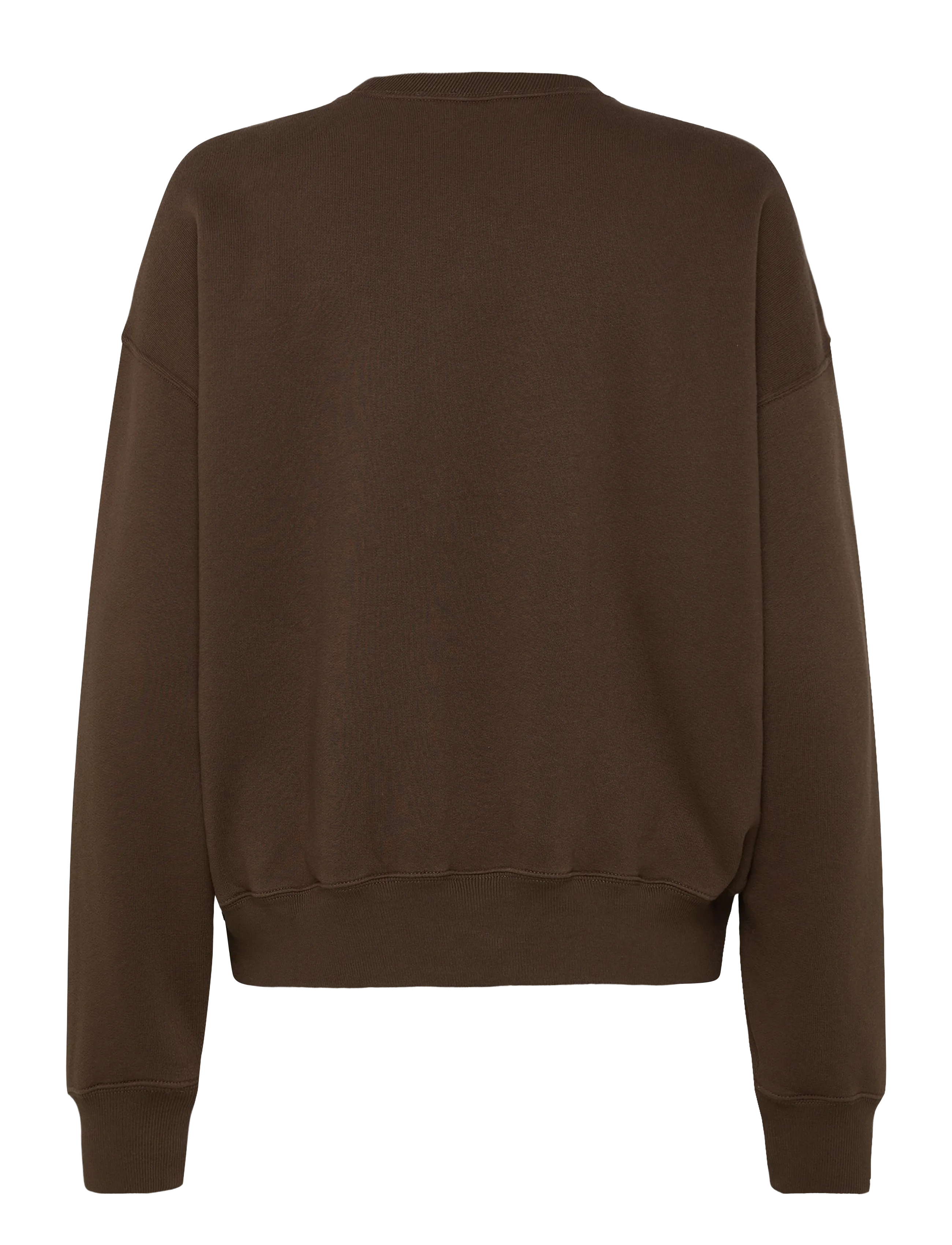 Polo Ralph Lauren - ARCTIC FLEECE-KNT-SWEATSHIRT - york brown - 1