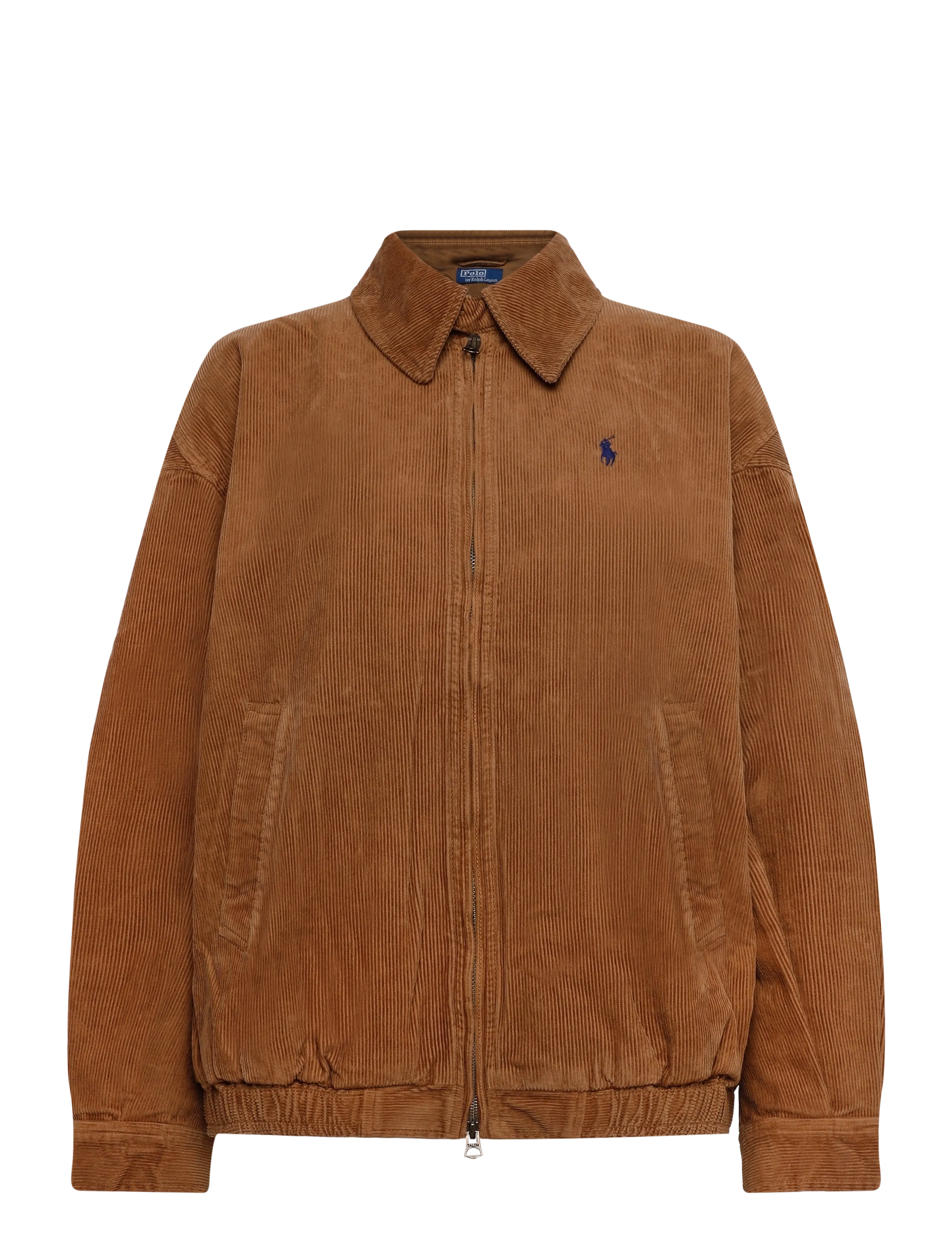 Polo Ralph Lauren - Cotton Corduroy Jacket - bomberjakker - tan - 2