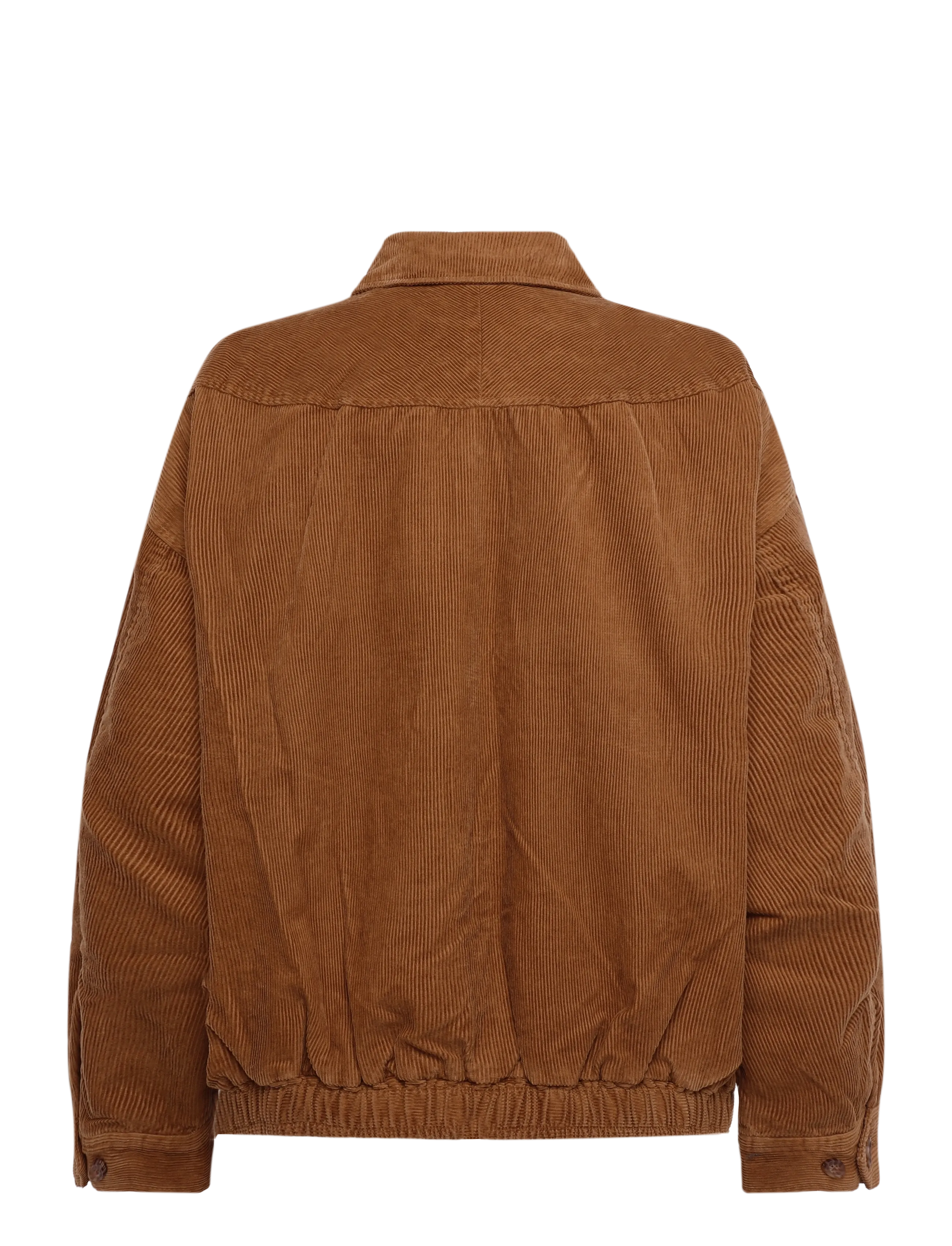 Polo Ralph Lauren - Cotton Corduroy Jacket - bomberjakker - tan - 3